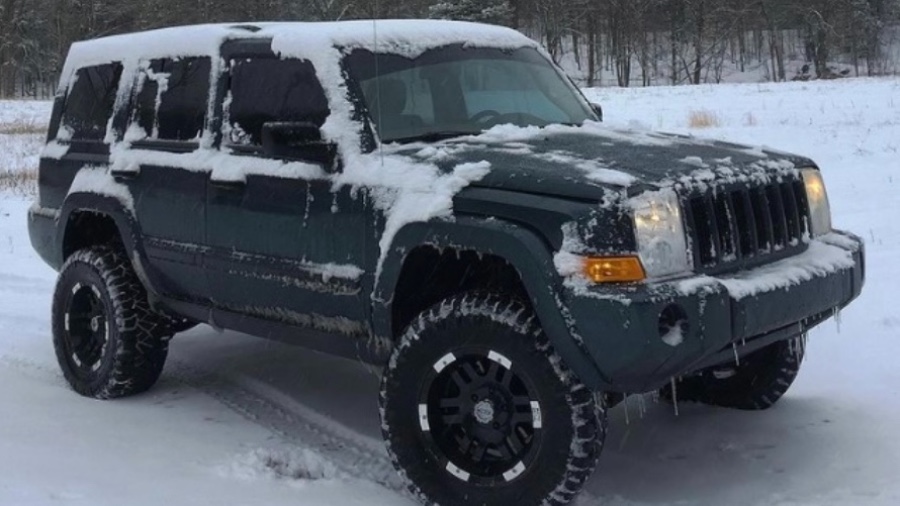 2006 Jeep Commander XK - JeepXK