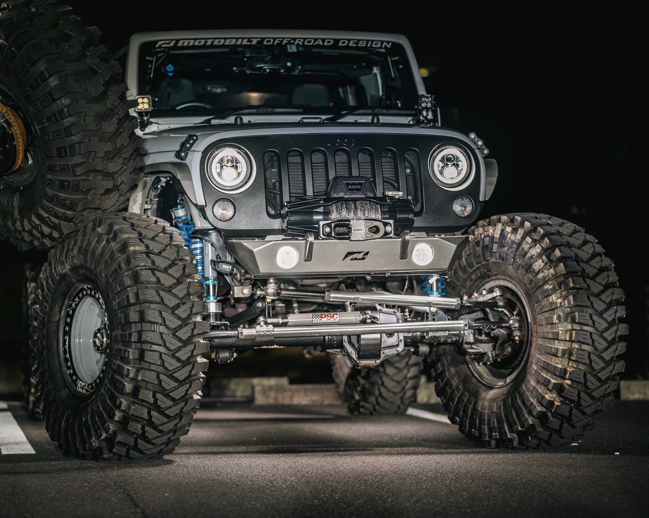 2017 Jeep Wrangler JKU - hitman_jku