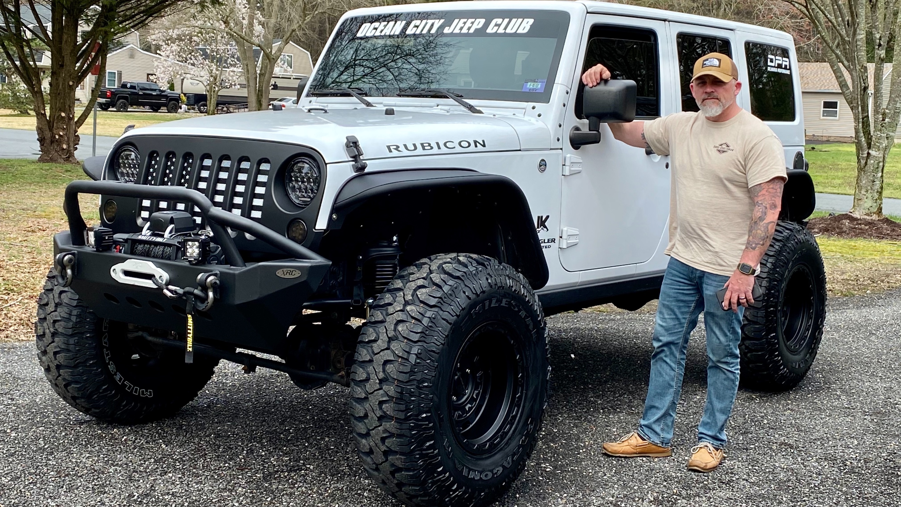 JEEP WRANGLER JK / JKU Public Group