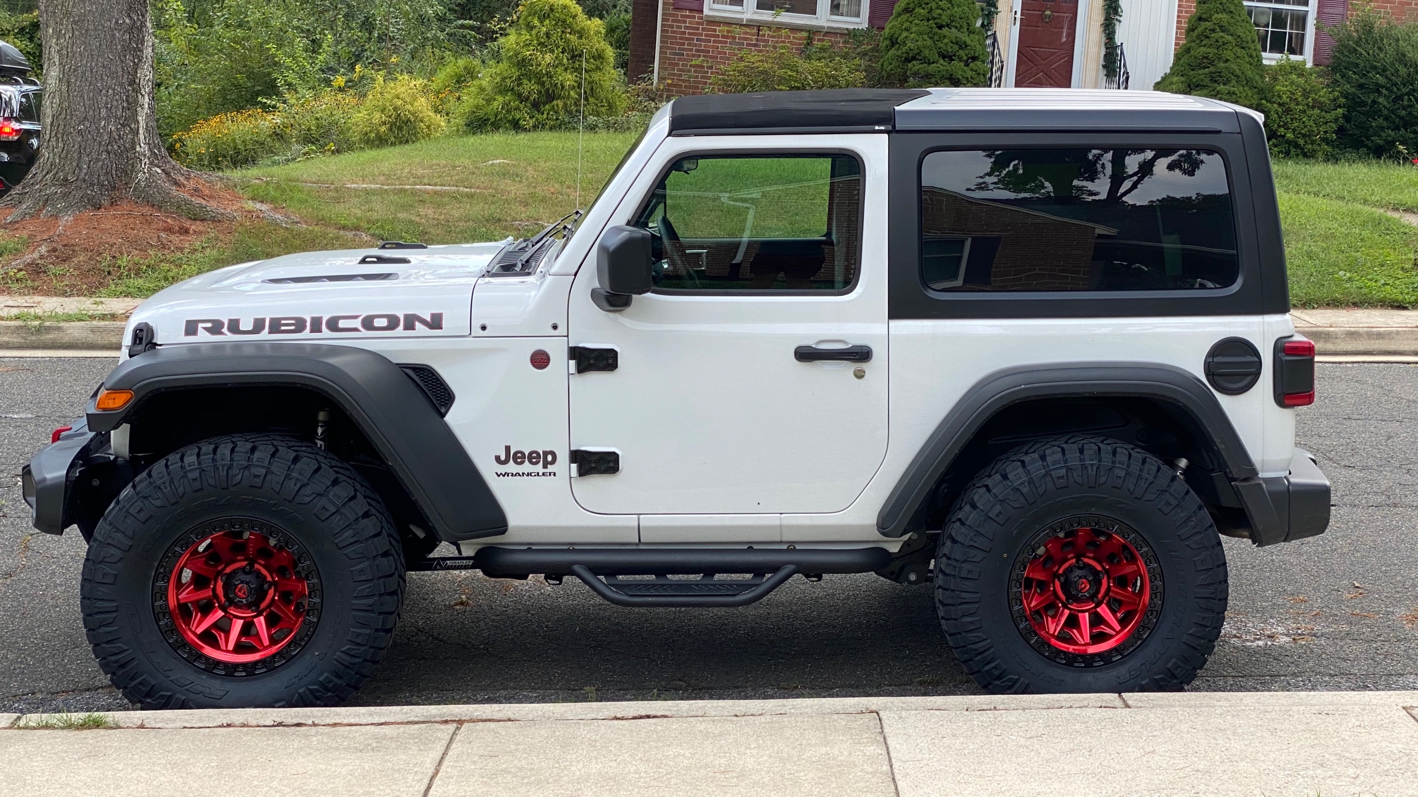 2020 Jeep Wrangler JL - WilliePete | REVKIT