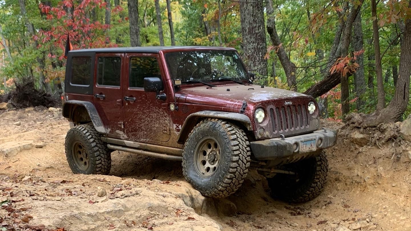 Retro Review and History: 2007-2018 Jeep Wrangler - The Dirt by 4WP