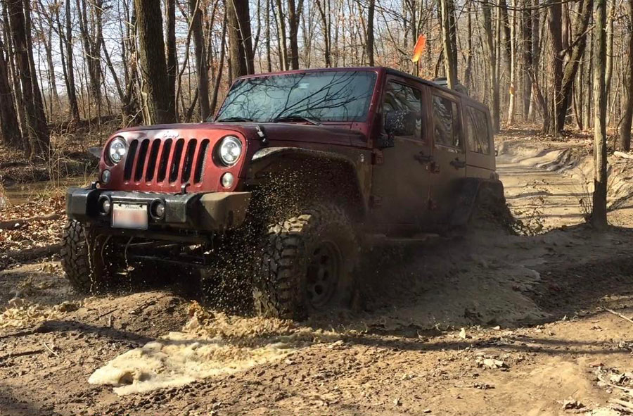 Retro Review and History: 2007-2018 Jeep Wrangler - The Dirt by 4WP