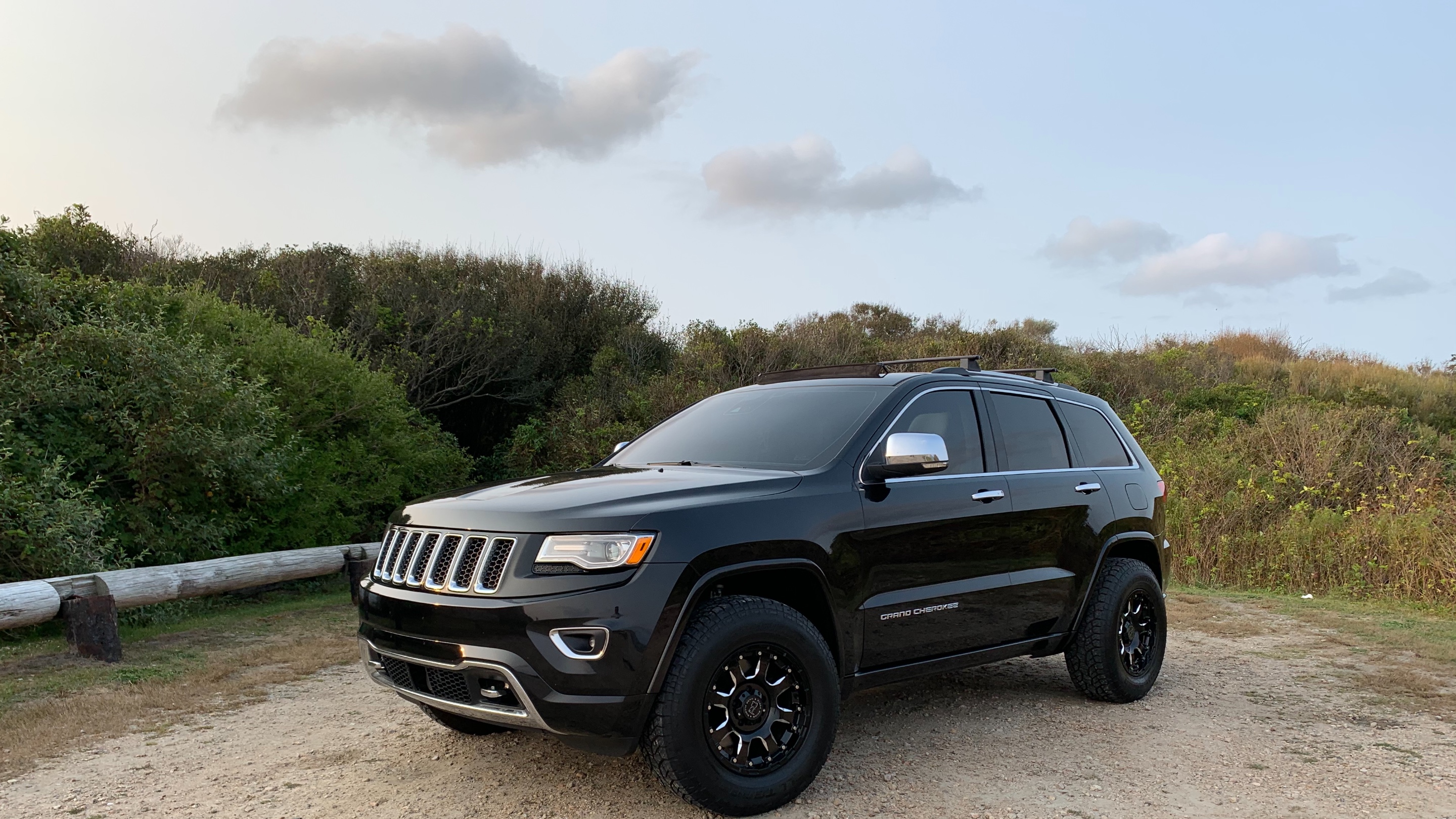 2016 Jeep Grand Cherokee WK2 - Rhino__wk2