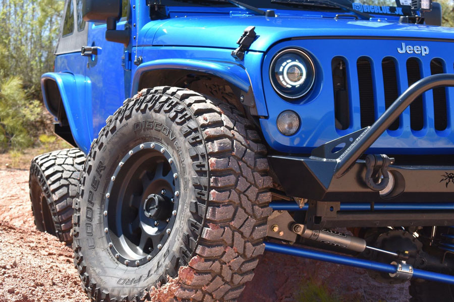 Blueshyhall Auto Abdeckplane Autoabdeckung für J-eep Wrangler JK