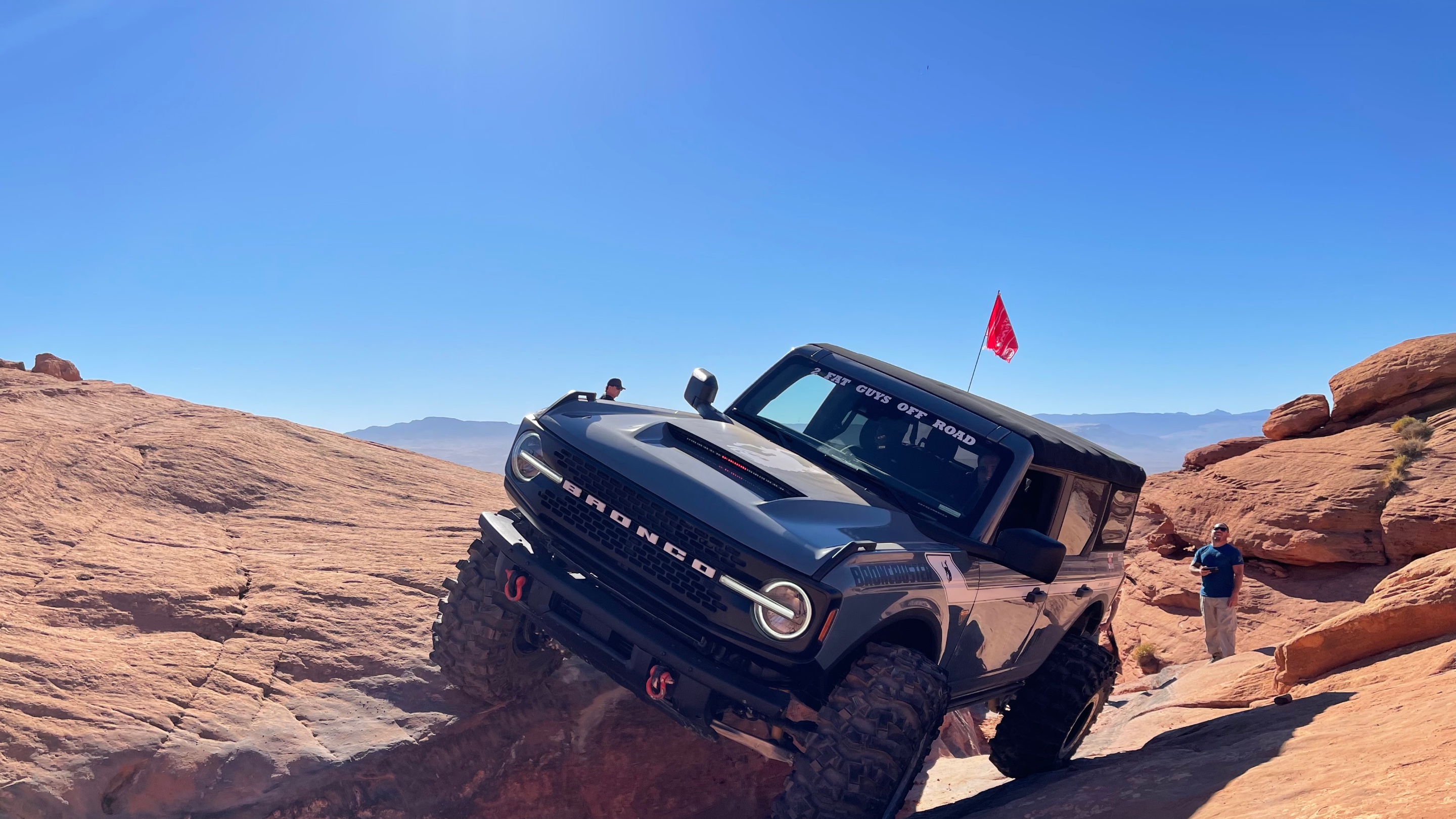 2021 Ford Bronco - Broncbuster