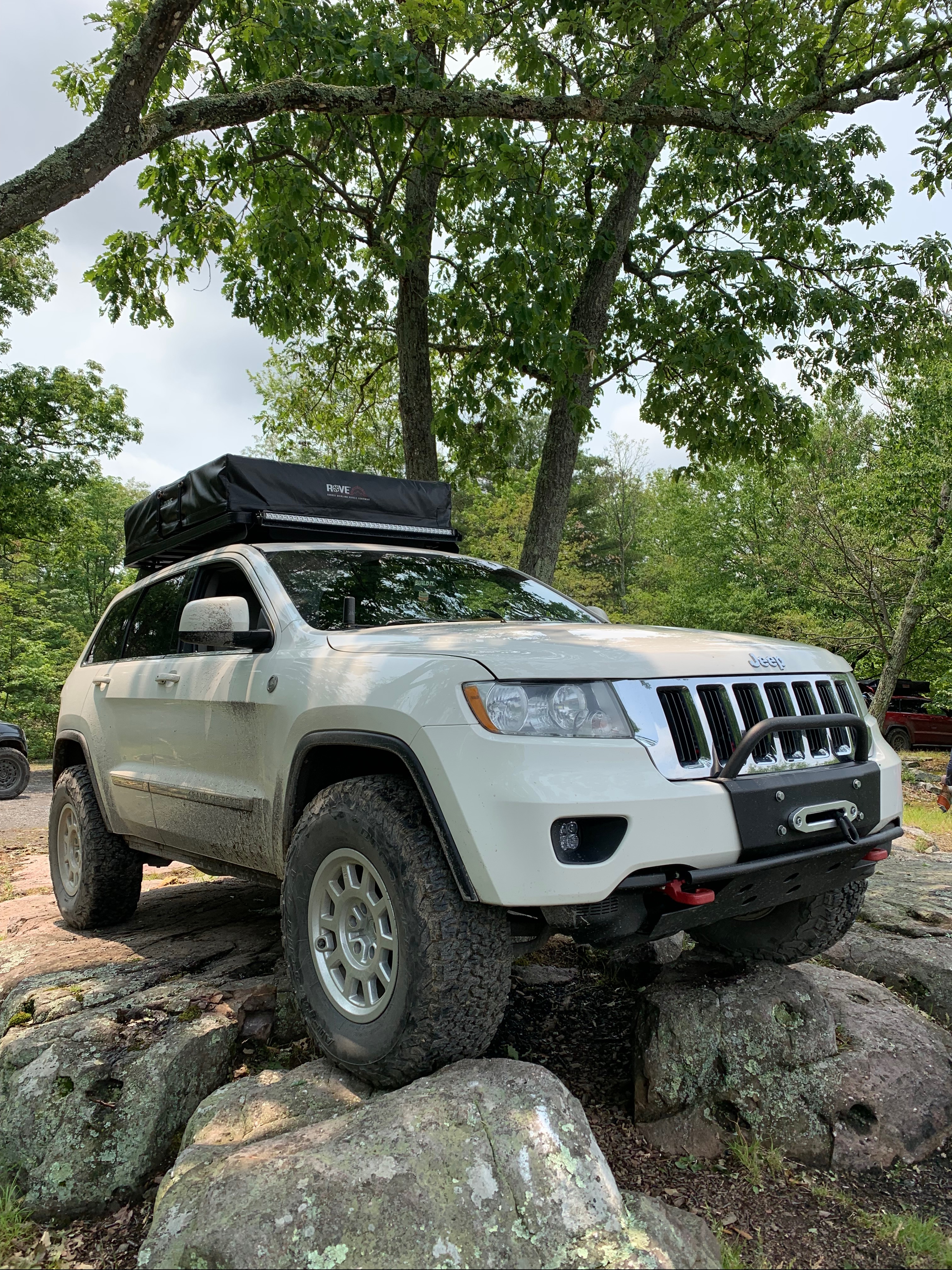 2012 Jeep Grand Cherokee WK2 - Jim's WK2