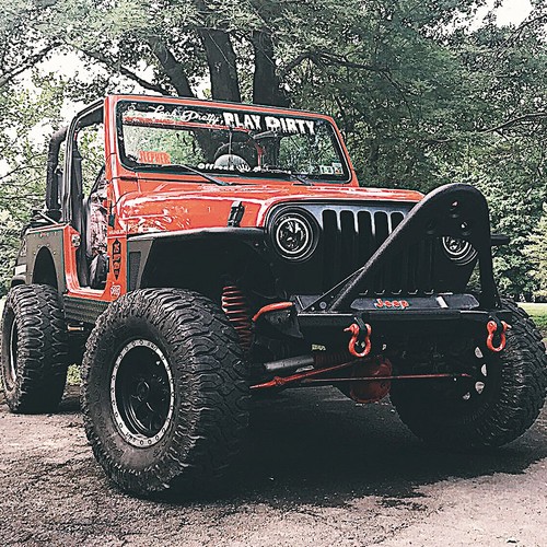 Cuffia Cambio Jeep Wrangler Tj 97-04