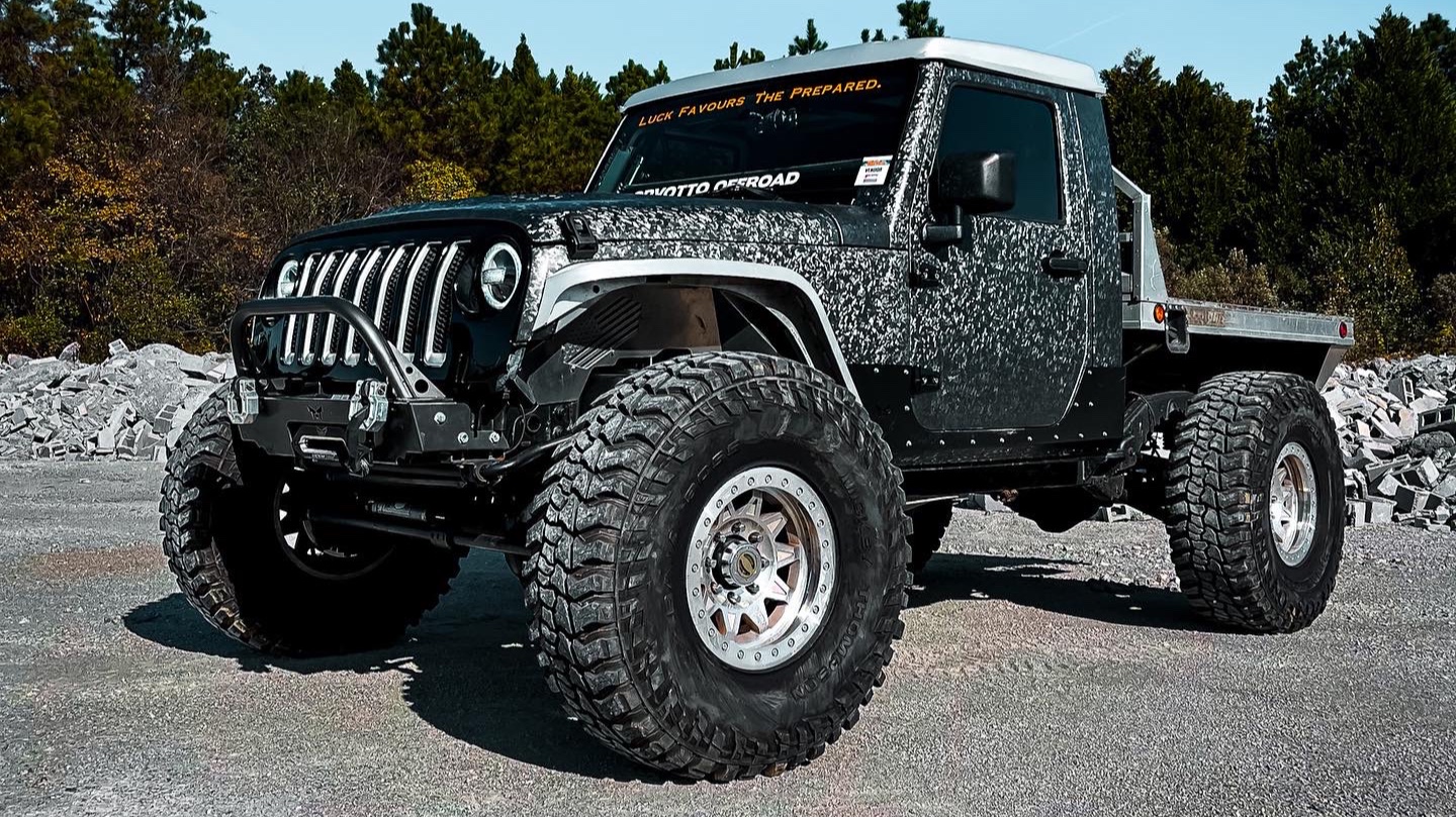 2009 Jeep Wrangler JKU - aguywithajeep | REVKIT 2009 Jeep Wrangler JKU - aguywithajeep | REVKIT