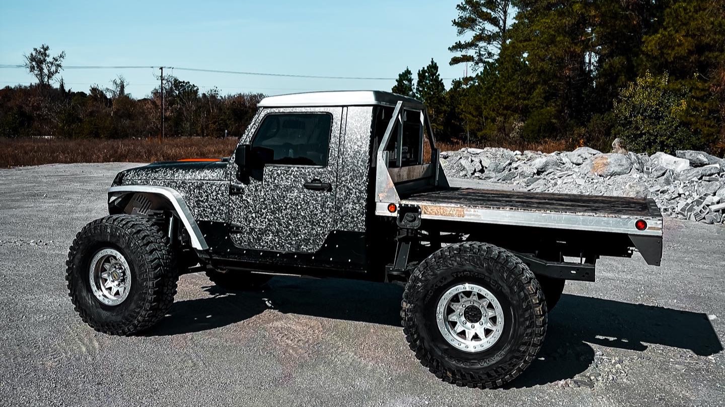 2009 Jeep Wrangler JKU - aguywithajeep | REVKIT 2009 Jeep Wrangler JKU - aguywithajeep | REVKIT