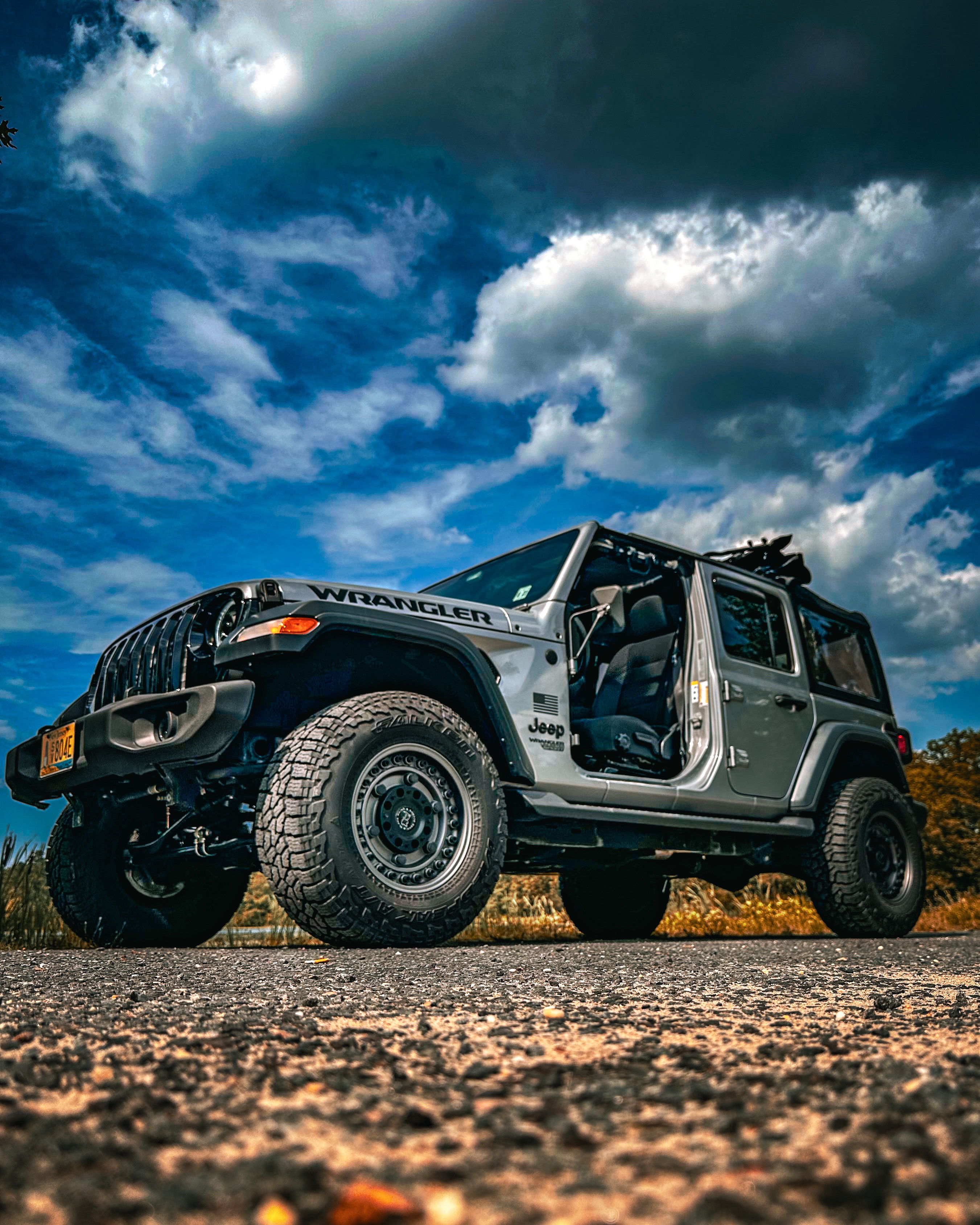 2018 Jeep Wrangler JLU - billetjl.44 | REVKIT