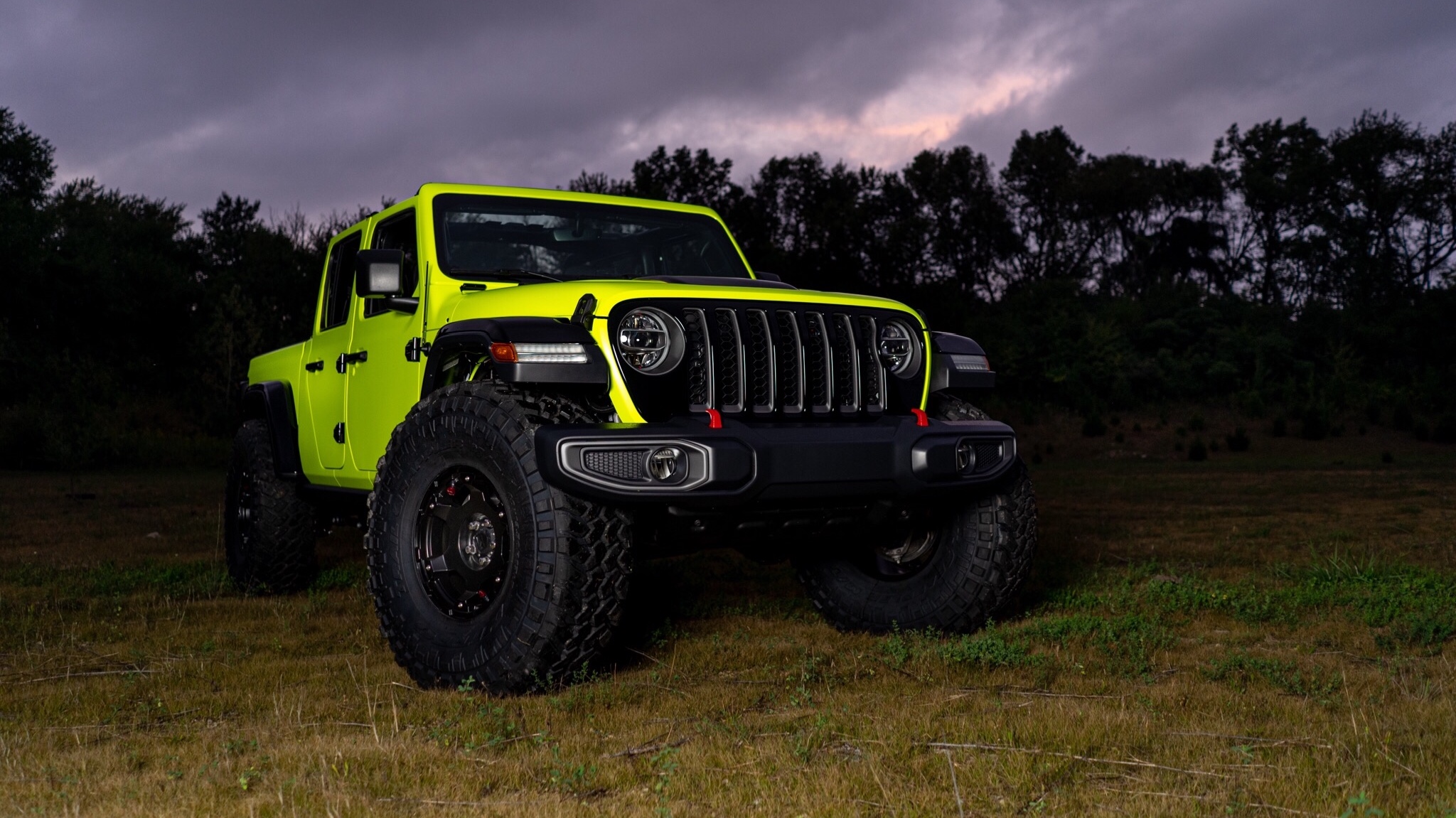 2020 Jeep Gladiator JT - The Gator