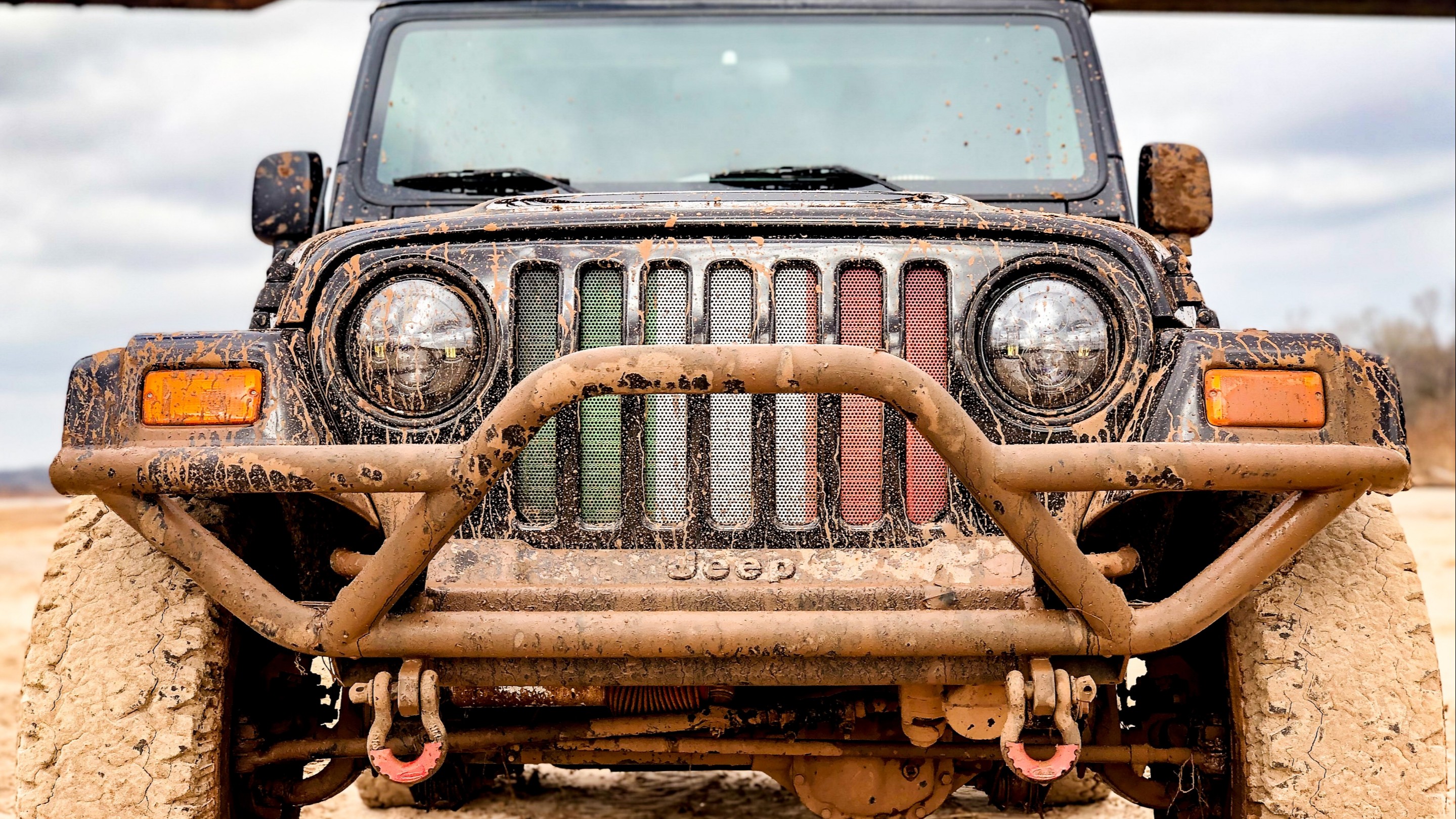 2003 Jeep Wrangler TJ - Guinness the Jeep | REVKIT