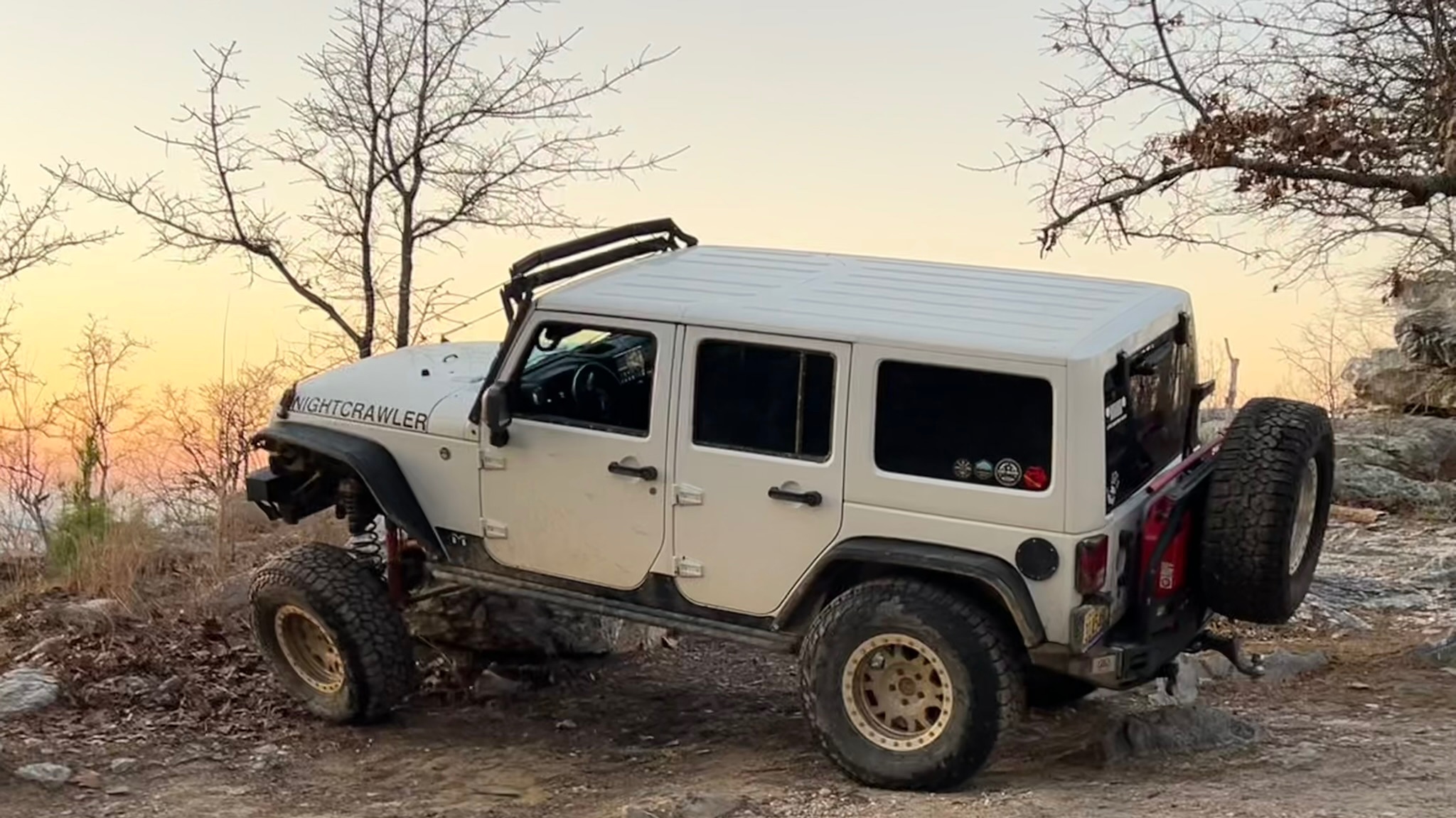 2018 Jeep Wrangler JKU - Jeep JKU | REVKIT