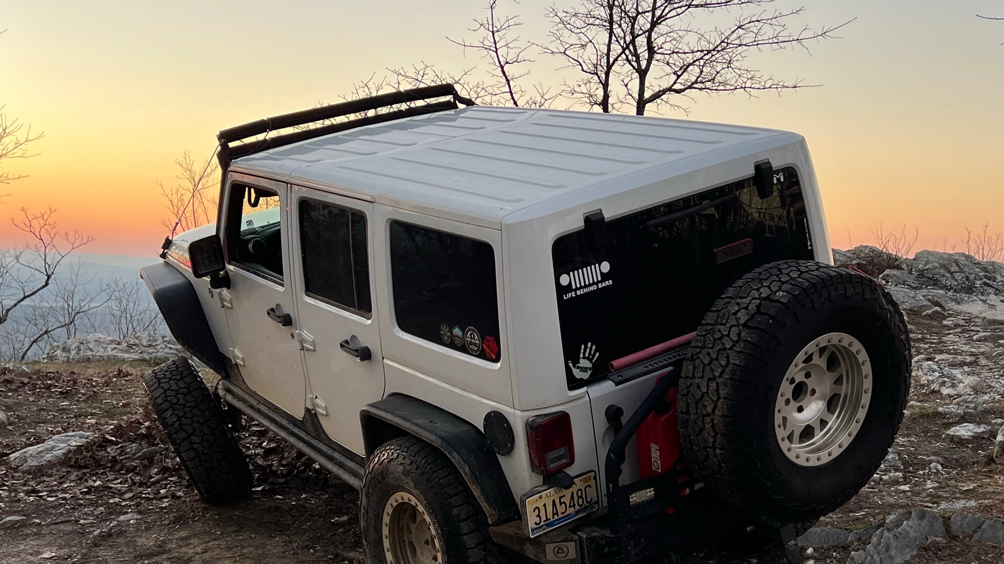 2018 Jeep Wrangler JKU - Jeep JKU | REVKIT