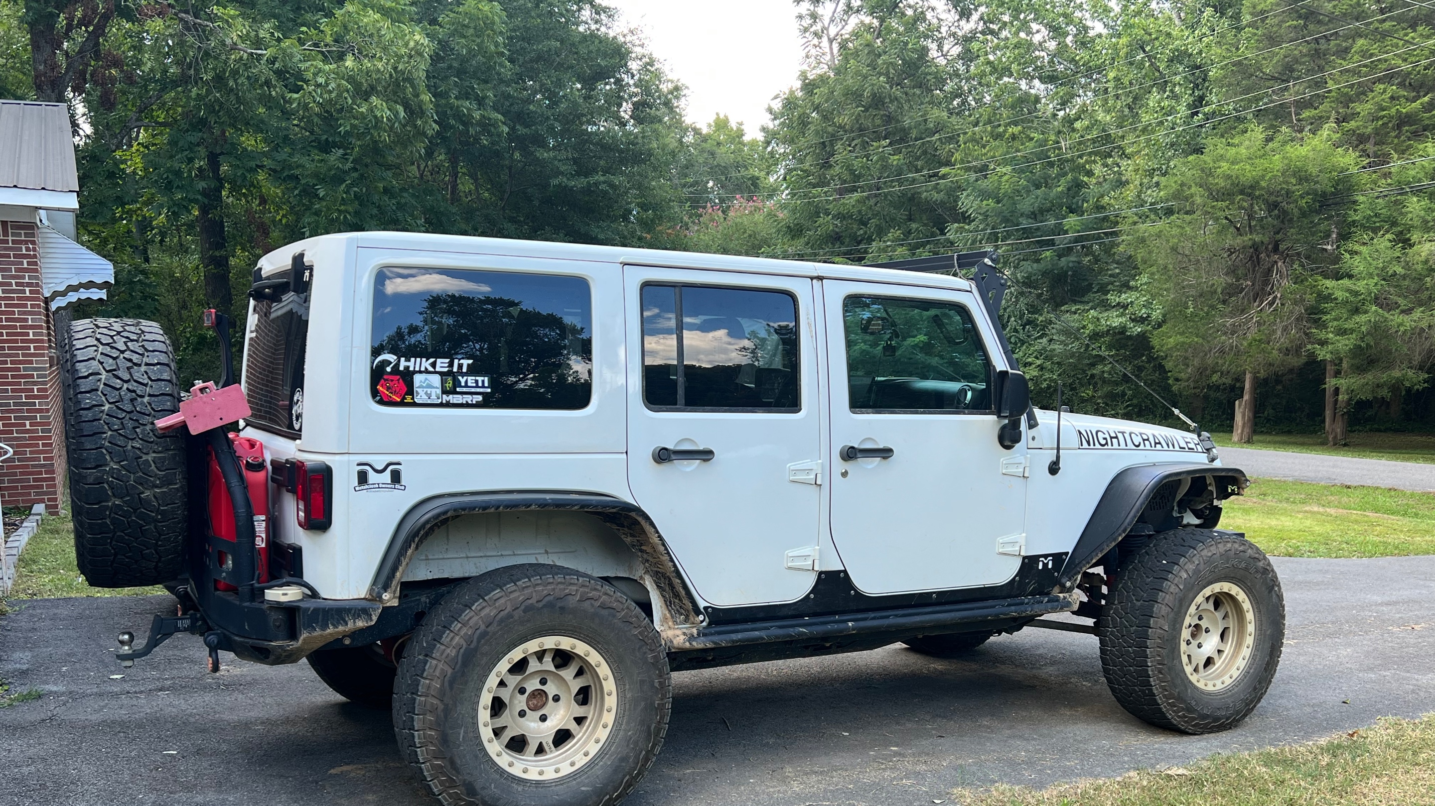 2018 Jeep Wrangler JKU - Jeep JKU | REVKIT