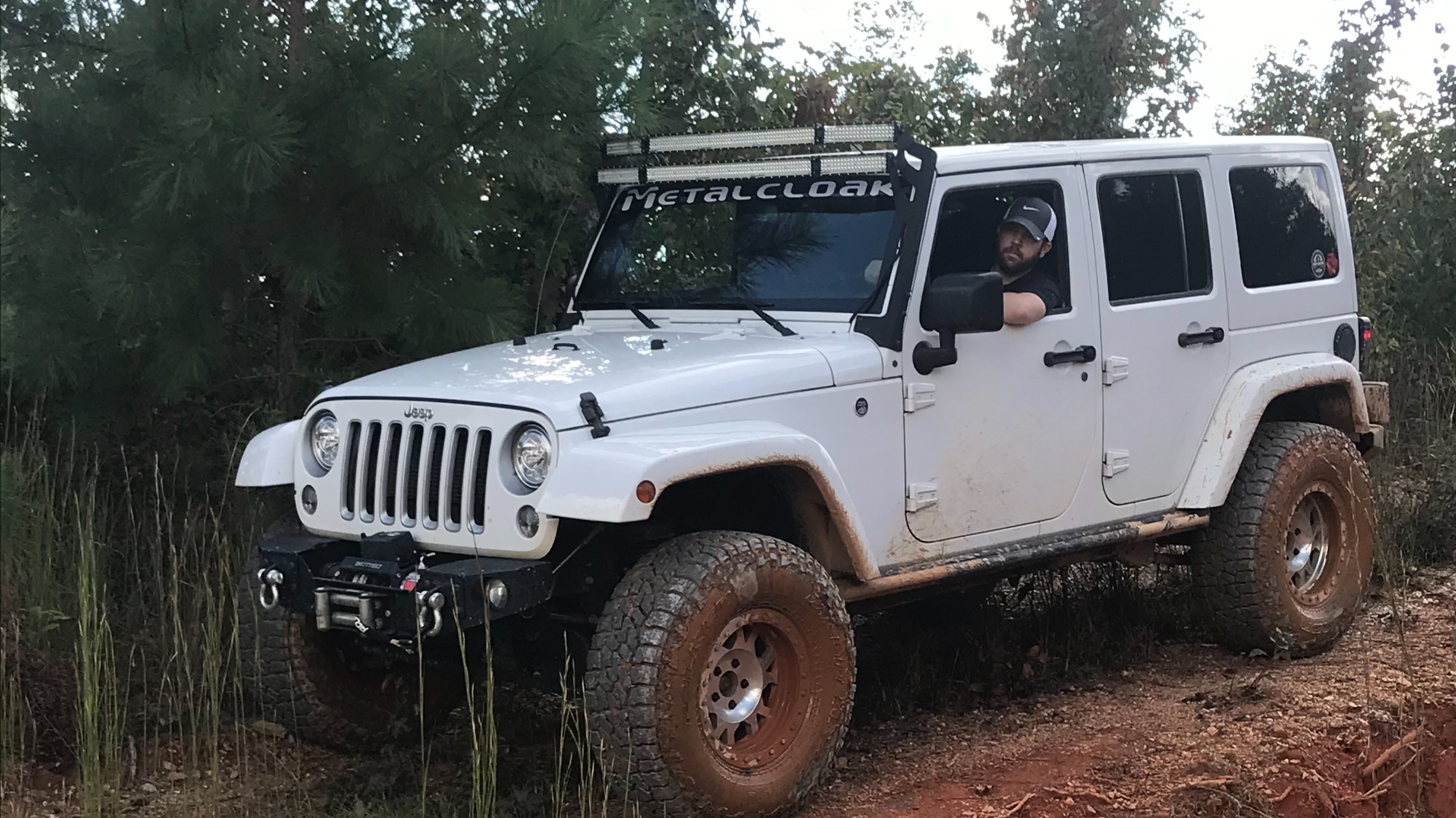2018 Jeep Wrangler JKU - Jeep JKU | REVKIT