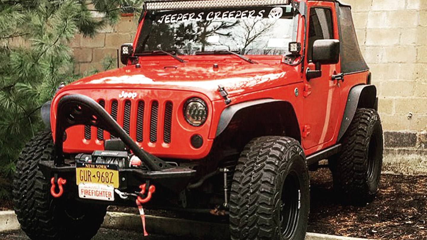 2011 Jeep Wrangler JK - that.orange.jk | REVKIT