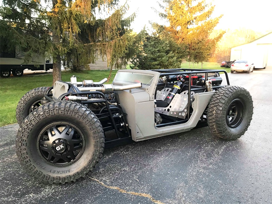 2017 Jeep Wrangler JK - Scrapyard JK | REVKIT