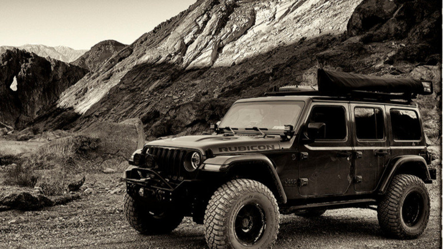 Jeep Wrangler JKU, JLU and 4xe Sportsbar Storage Gama - XG Cargo