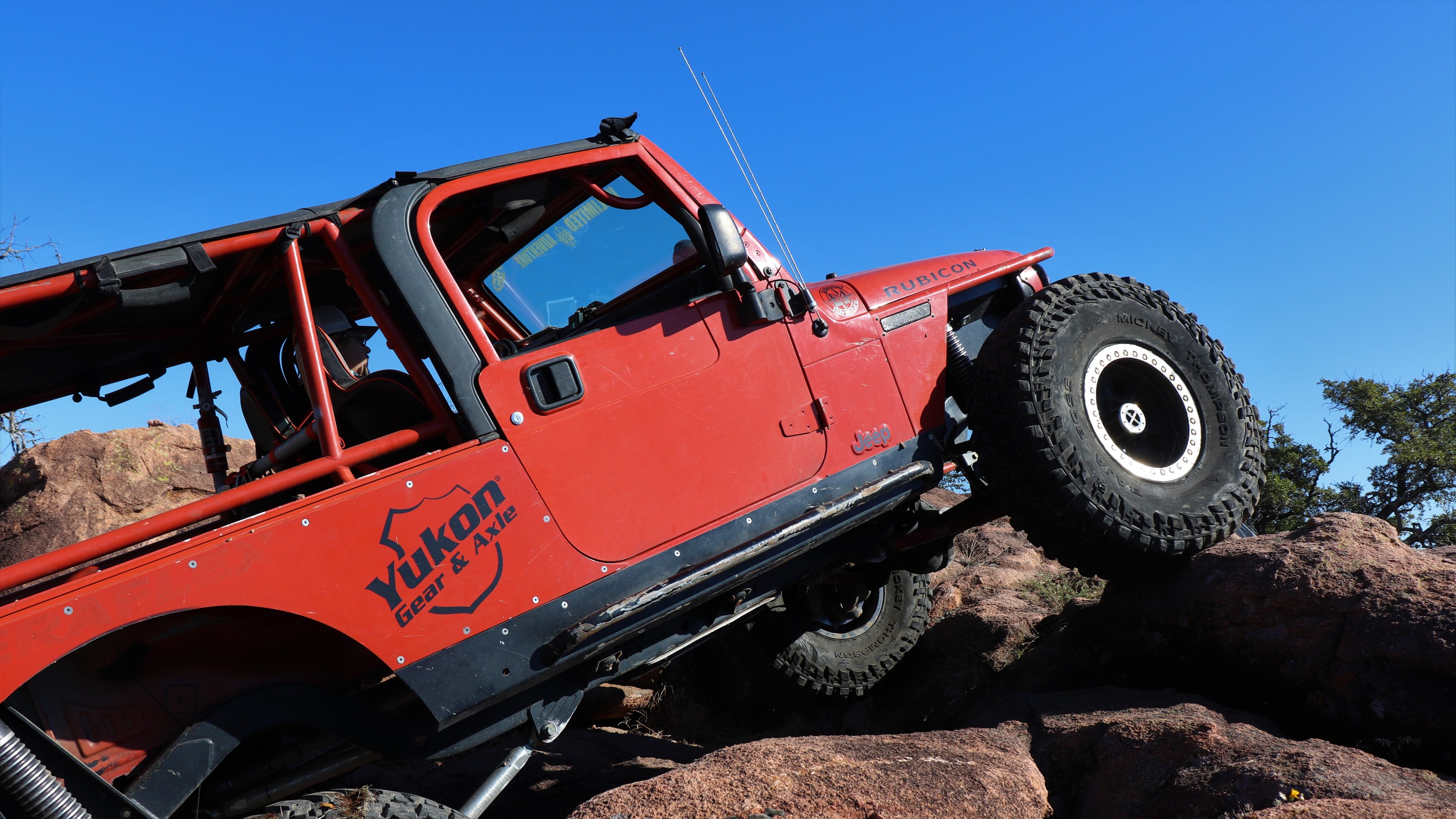 2005 Jeep Wrangler LJ - JD's Off-Road | REVKIT