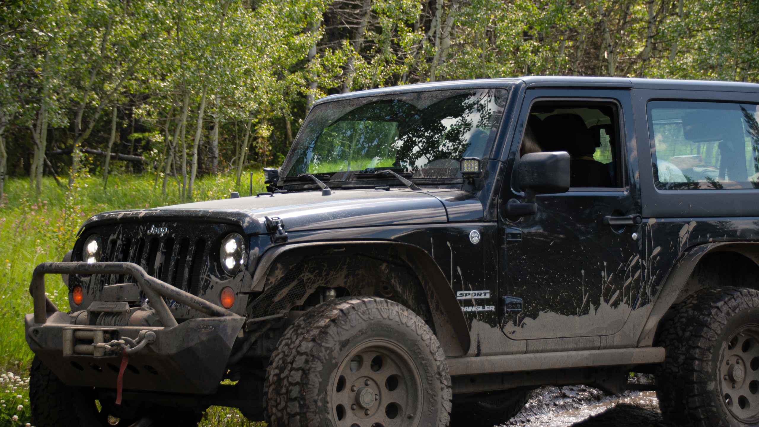 2013 Jeep Wrangler JK - JK Overland Build | REVKIT