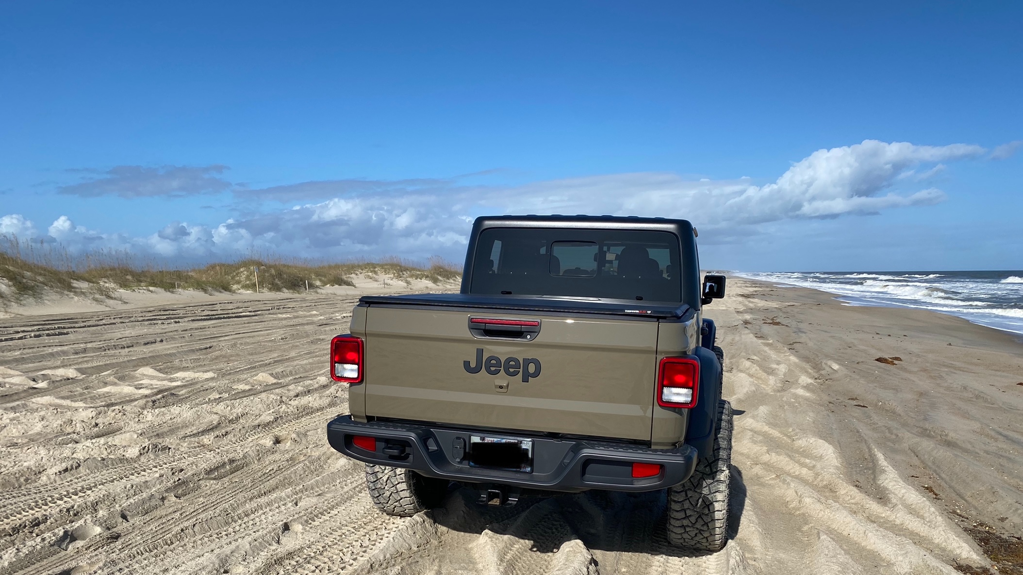 2020 Jeep Gladiator JT - The Gator