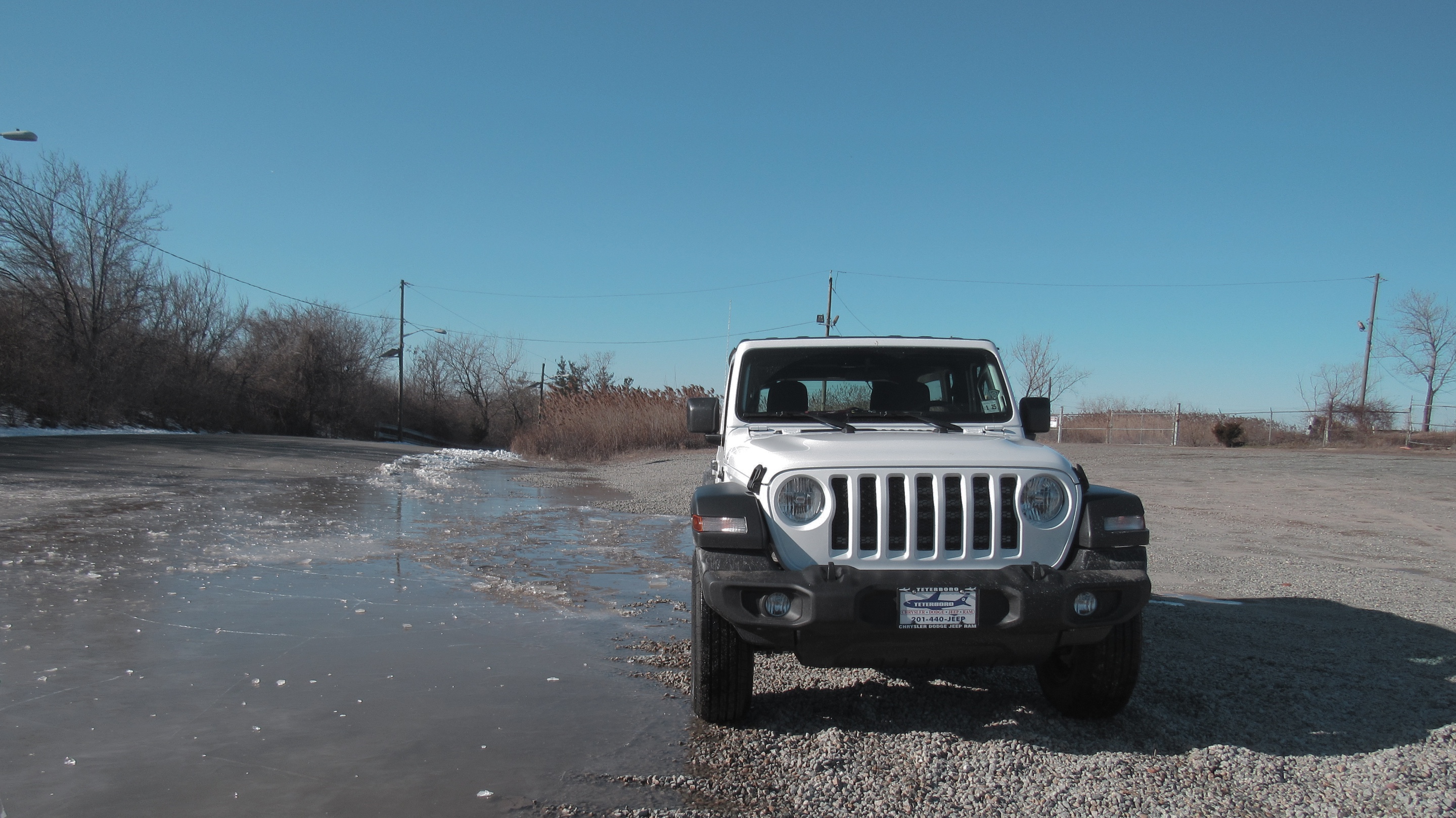 Jeep® Brand Launches Jeep Arctic Yeti Dig Sweepstakes – Car Site