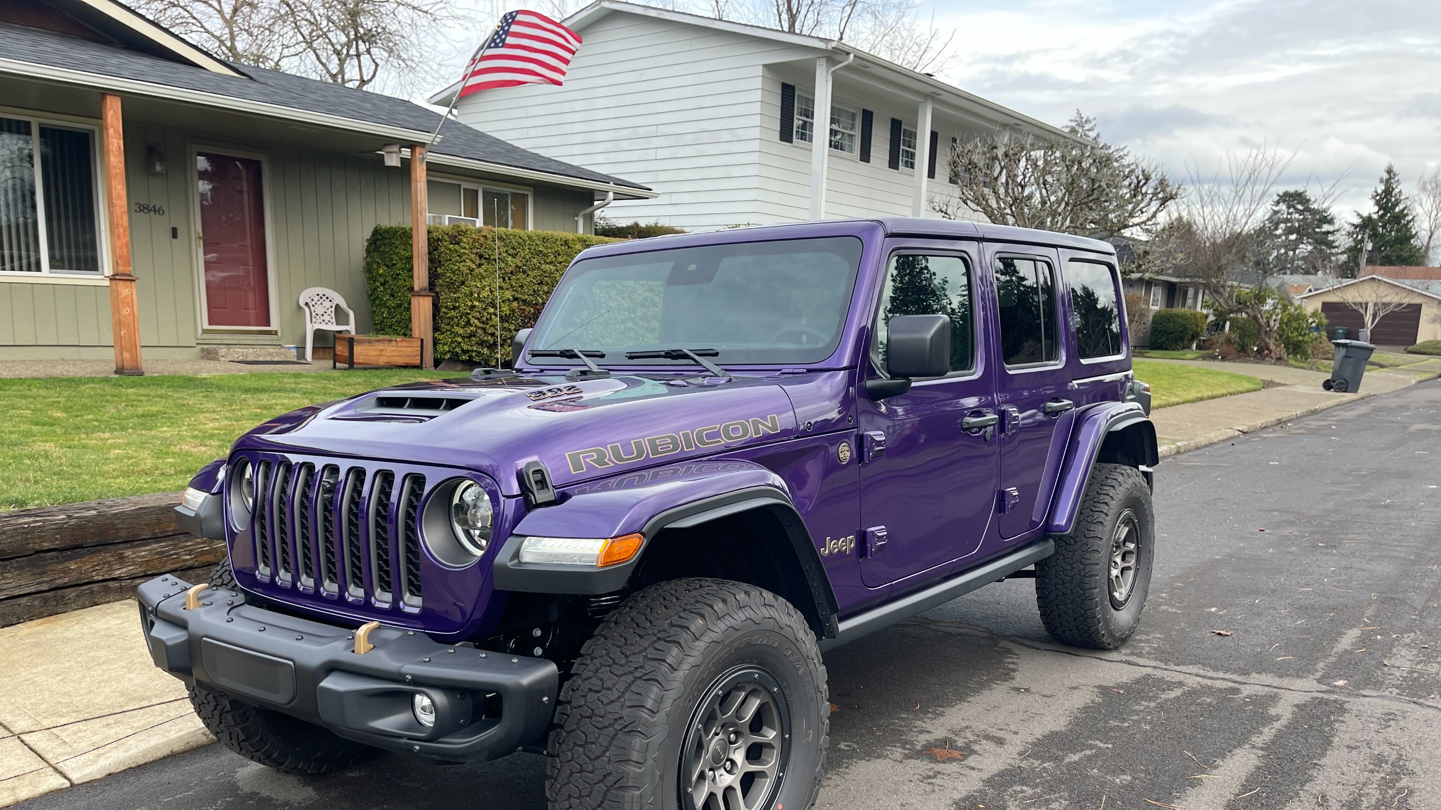 2022 Jeep Wrangler JLU - Thanos - 392 | REVKIT 2022 Jeep Wrangler JLU - Thanos - 392 | REVKIT