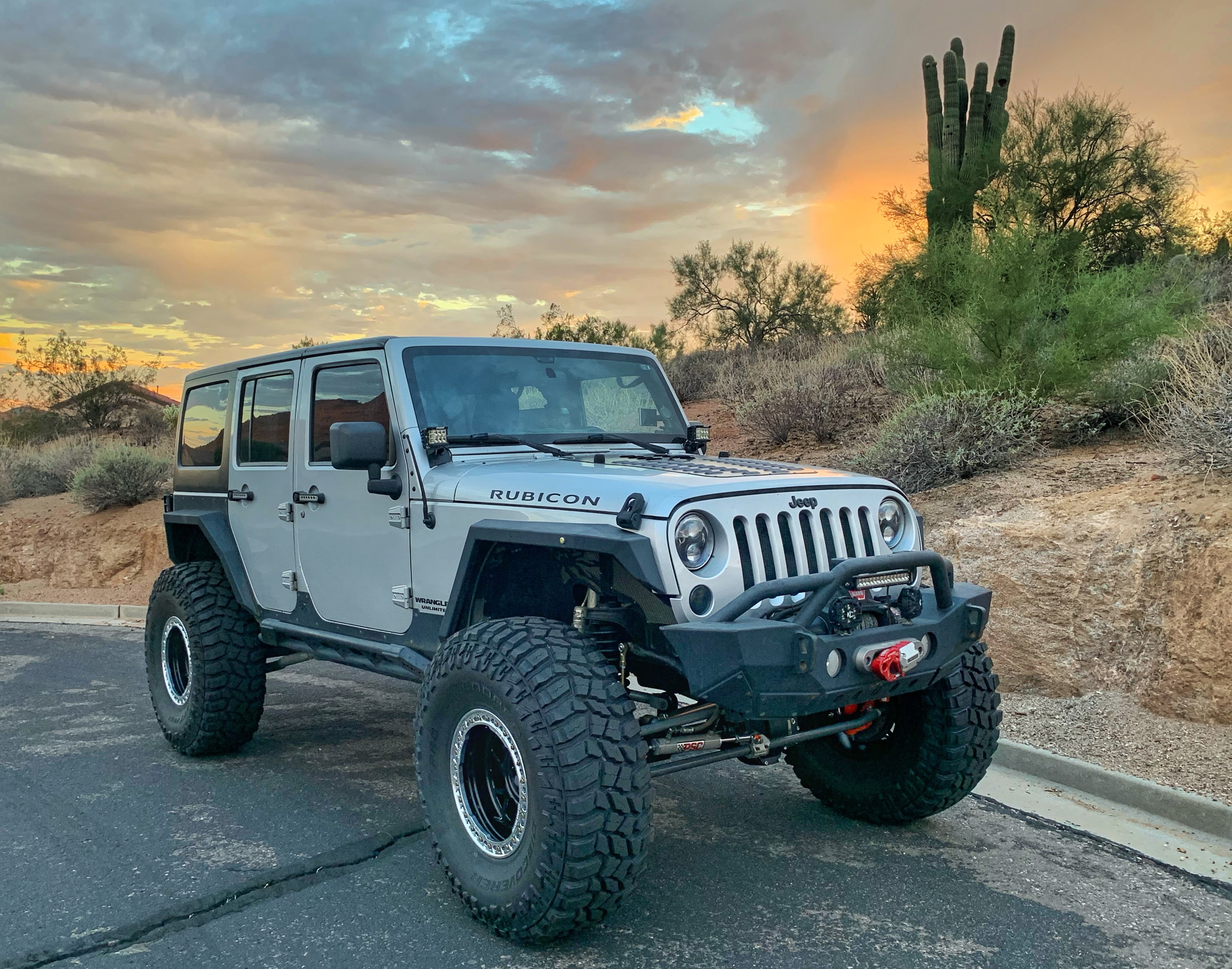 2011 Jeep Wrangler JKU - JA.jku | REVKIT