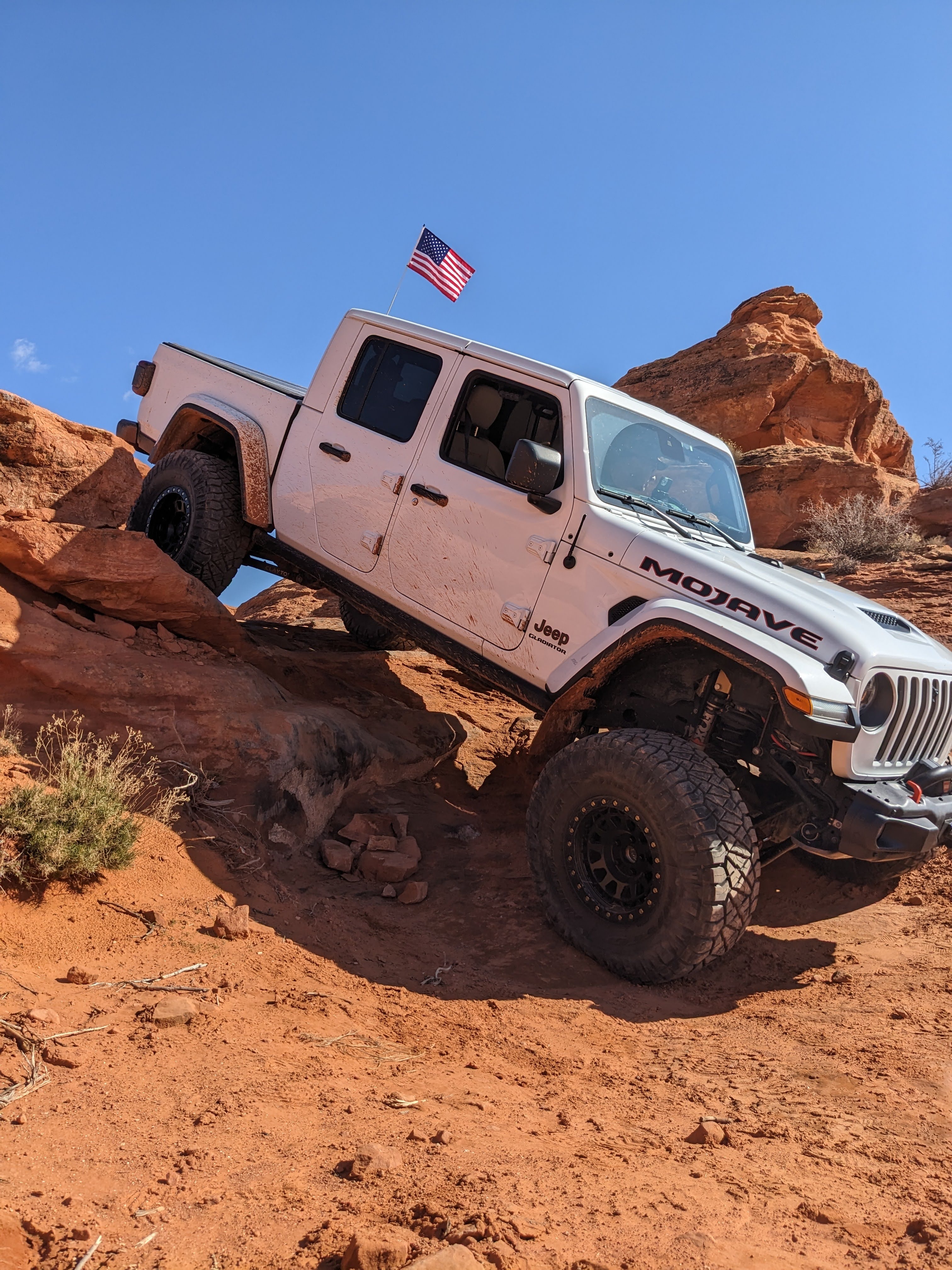2021 Jeep Gladiator JT - The Mojave | REVKIT