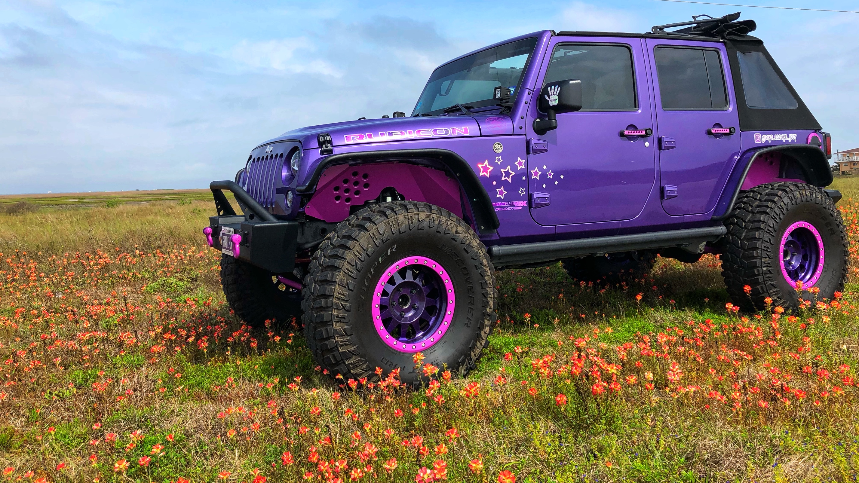 2018 Jeep Wrangler - Grape Escape | REVKIT