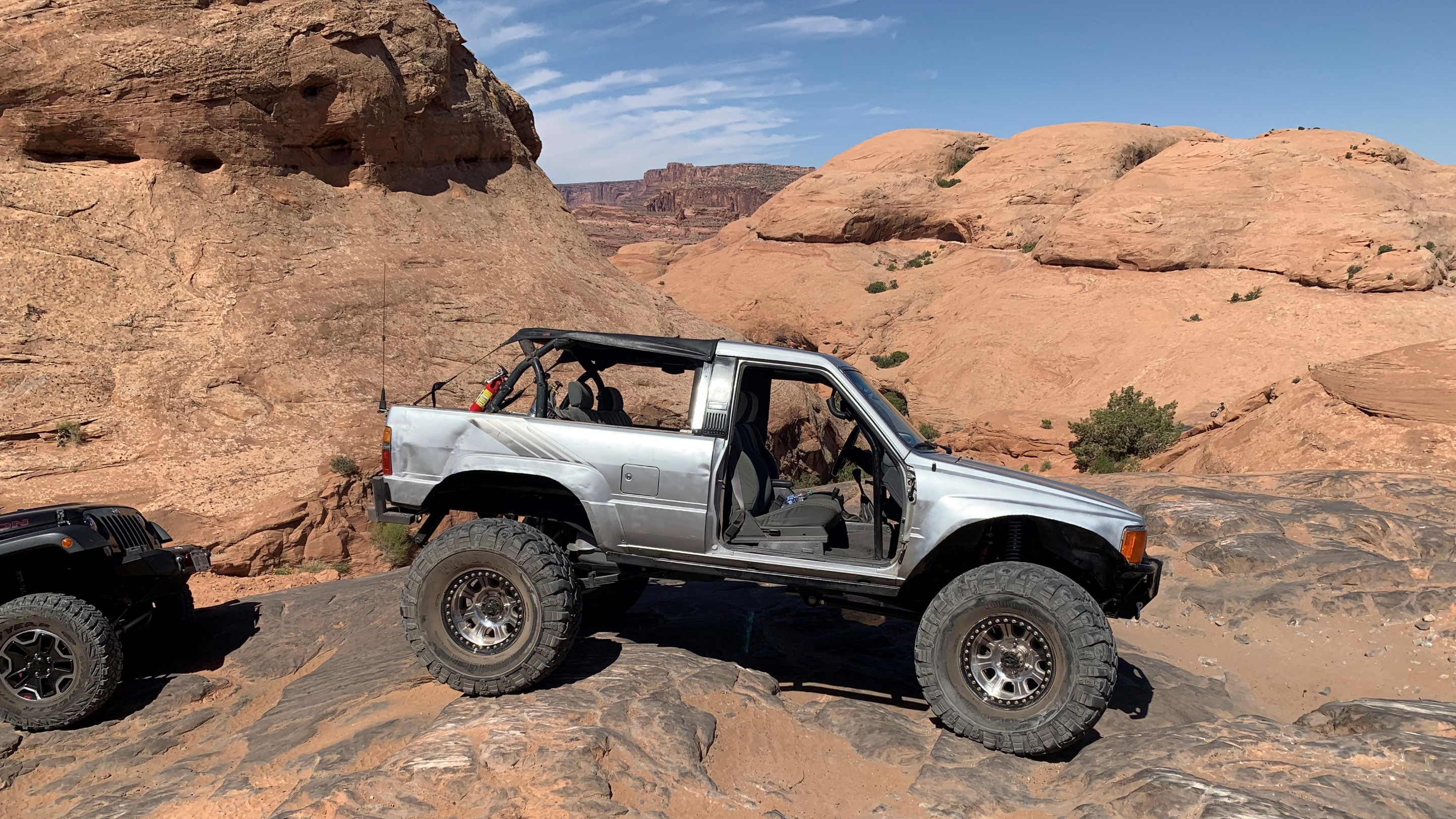 1988 Toyota 4Runner - ScaldedDog 4Runner | REVKIT