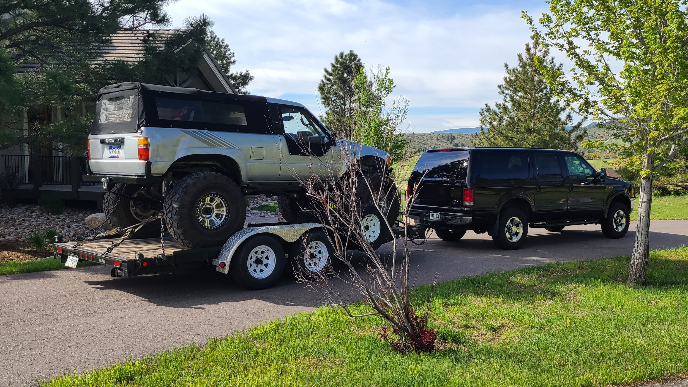 1988 Toyota 4Runner - ScaldedDog 4Runner | REVKIT