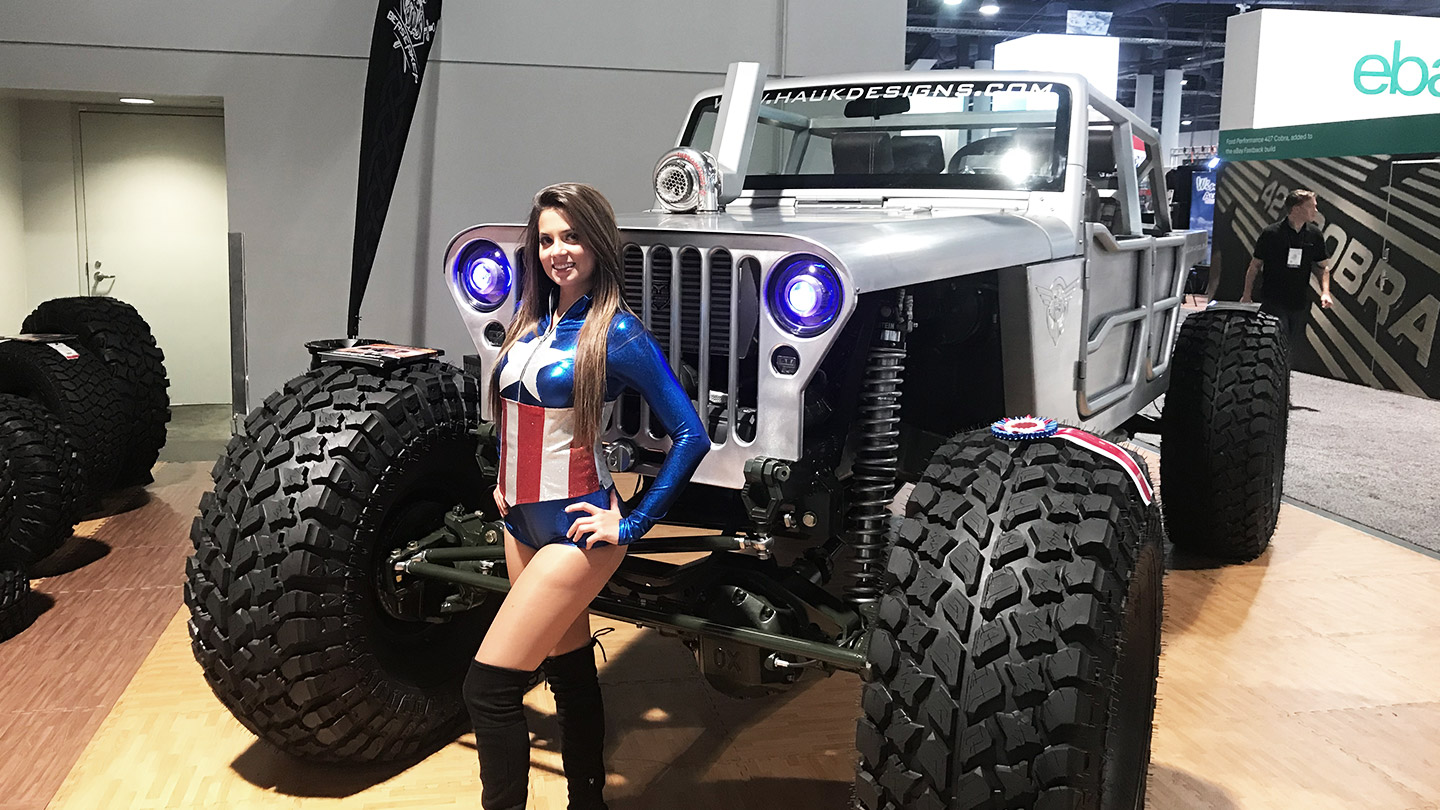 2009 Jeep Wrangler - The Super Soldier | REVKIT