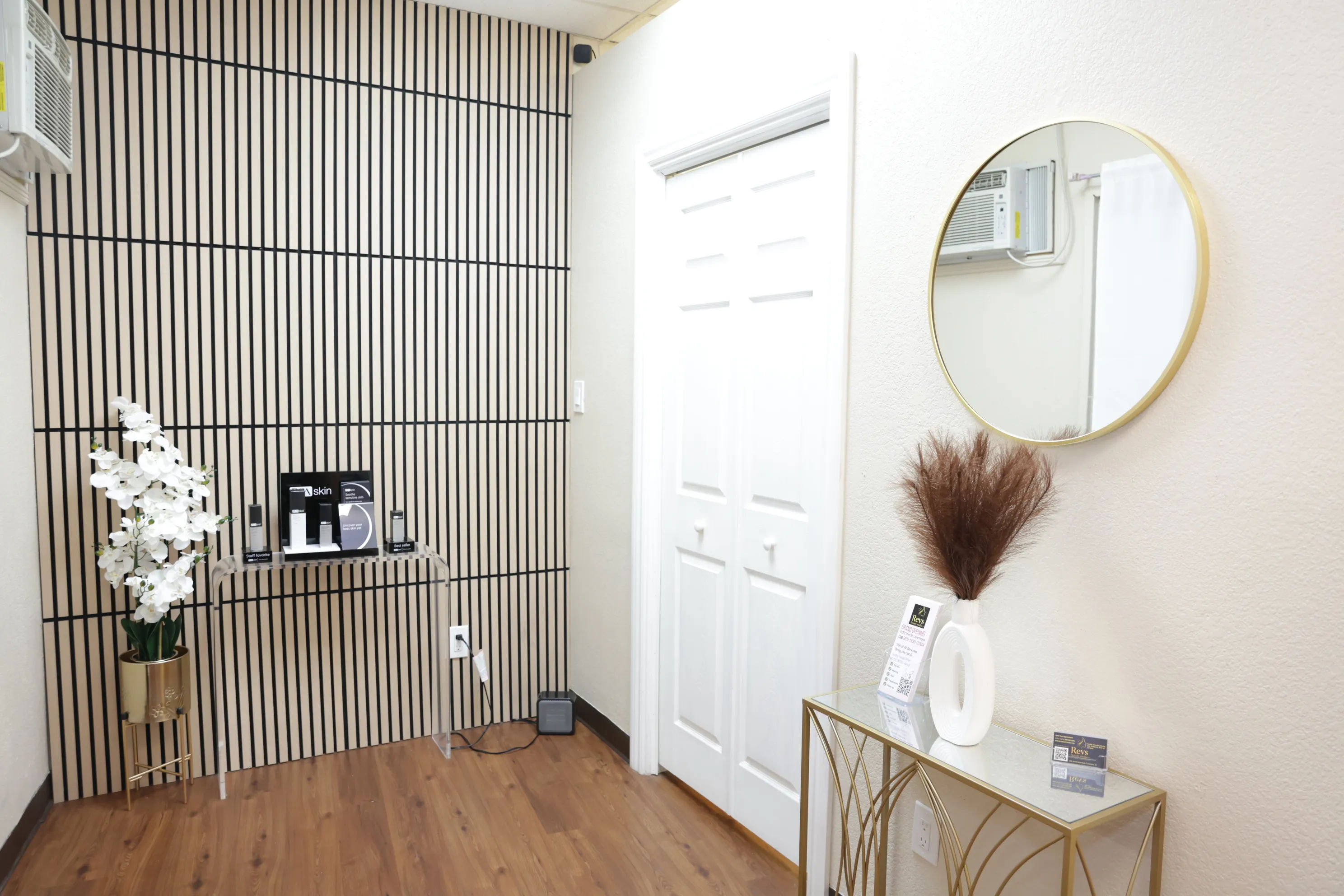 Revs Beauty Studio professional salon