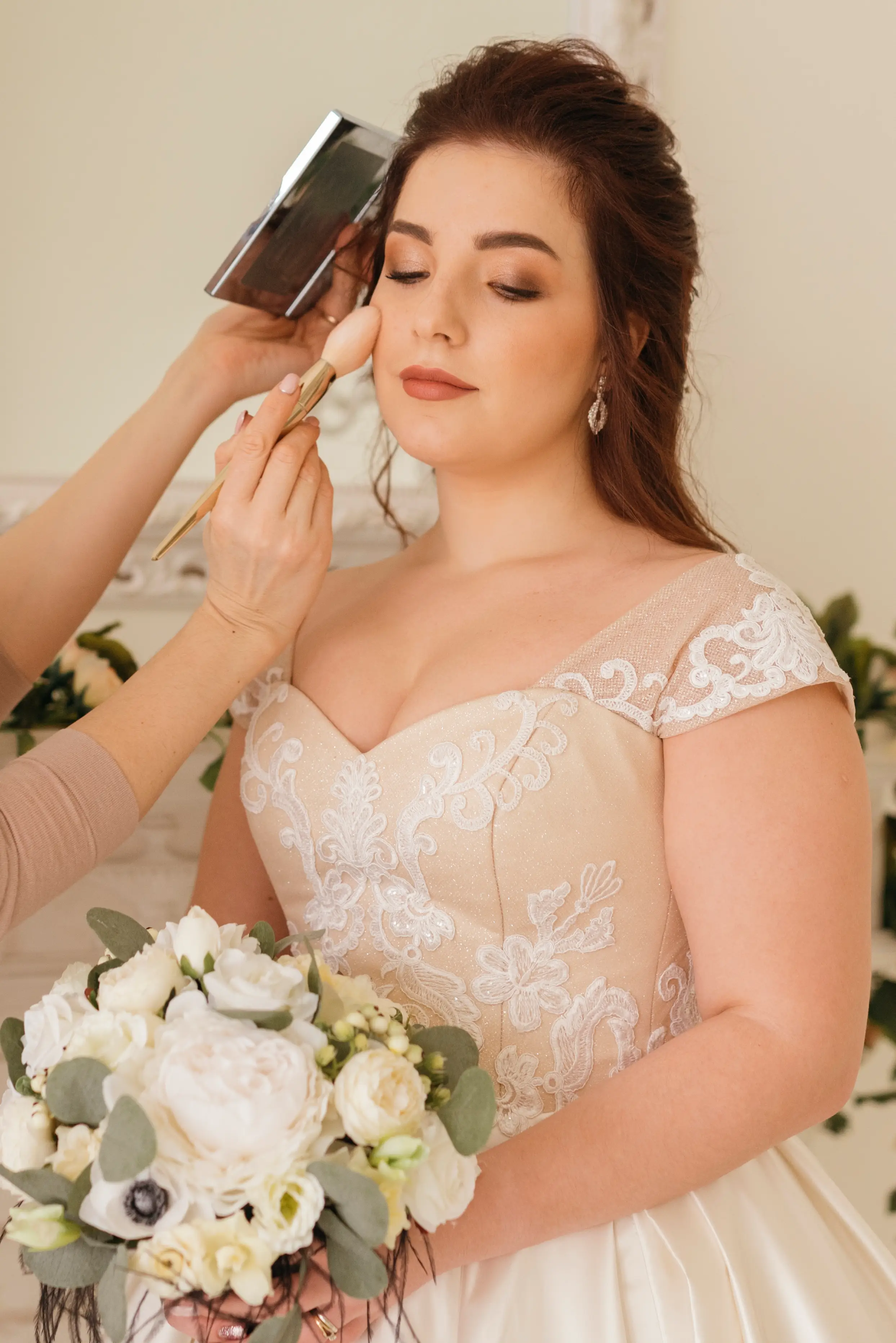 Bridal Makeup in Dublin