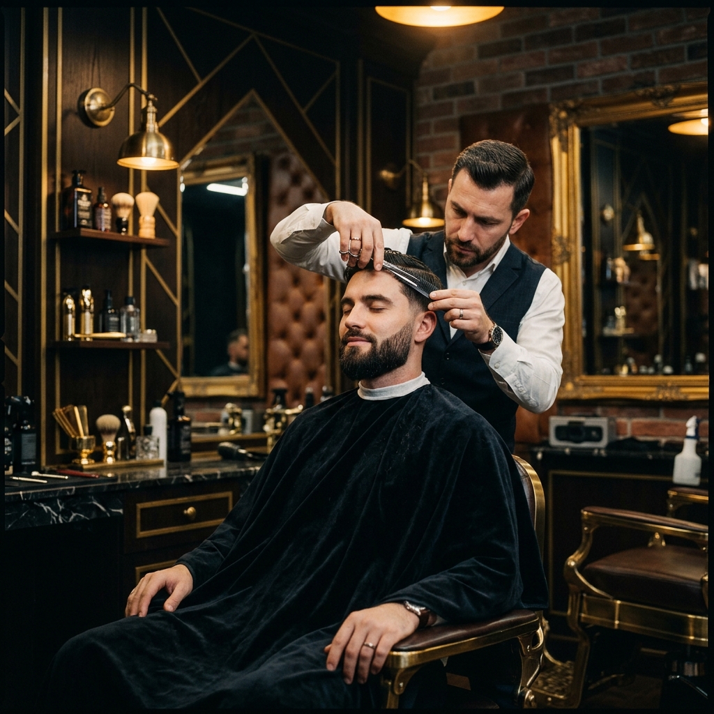 Men's Grooming 1