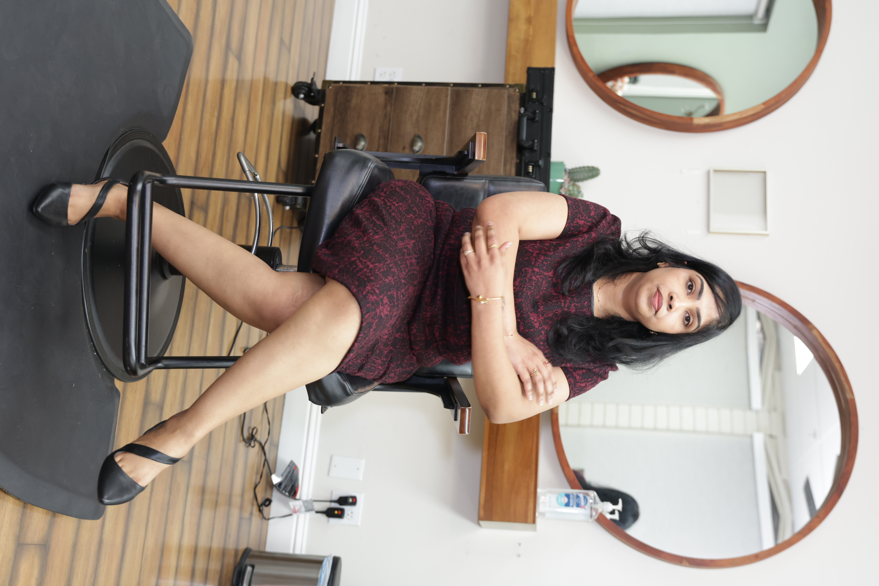 Revs Beauty Studio Founders & Team