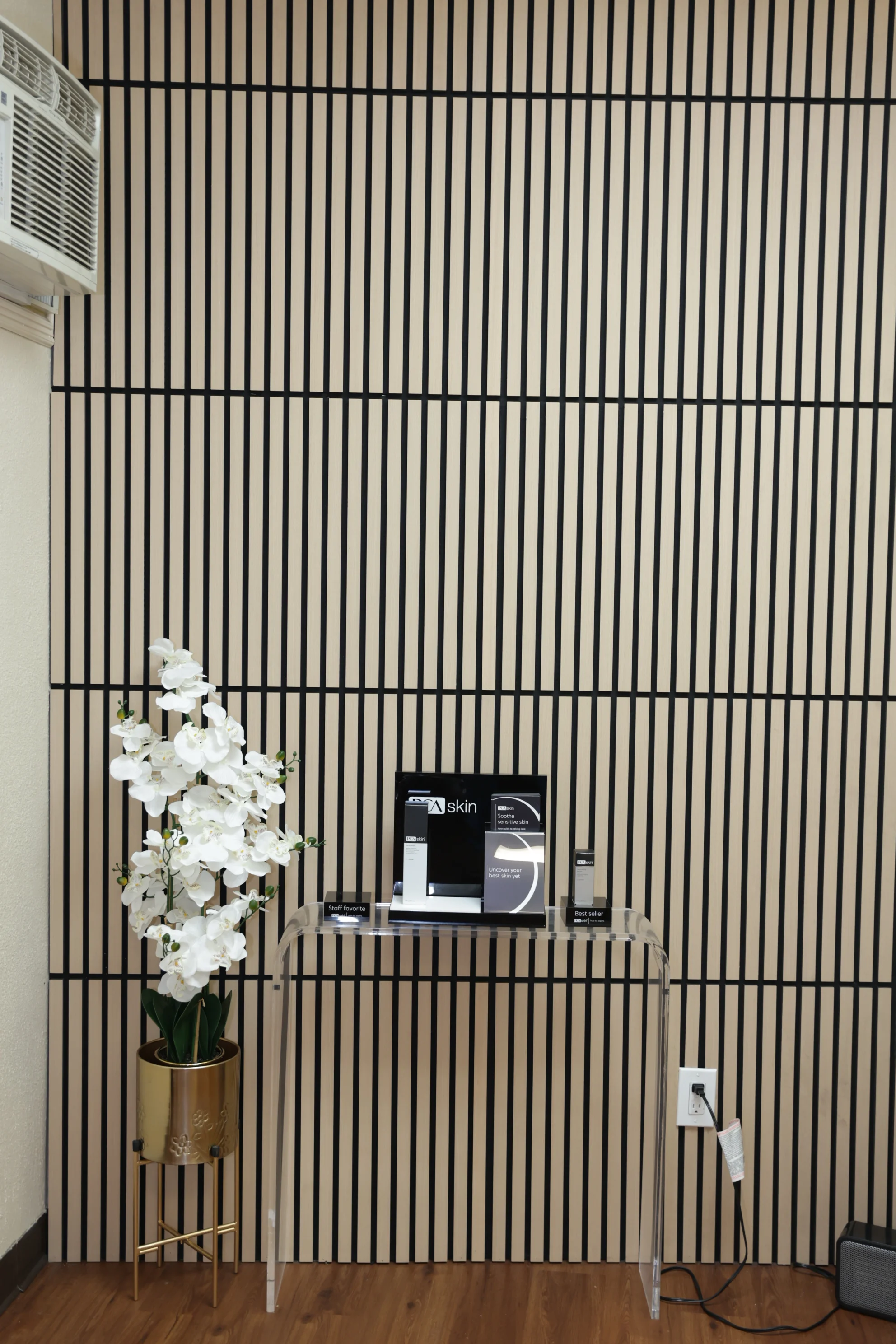 Revs Beauty Studio Interior