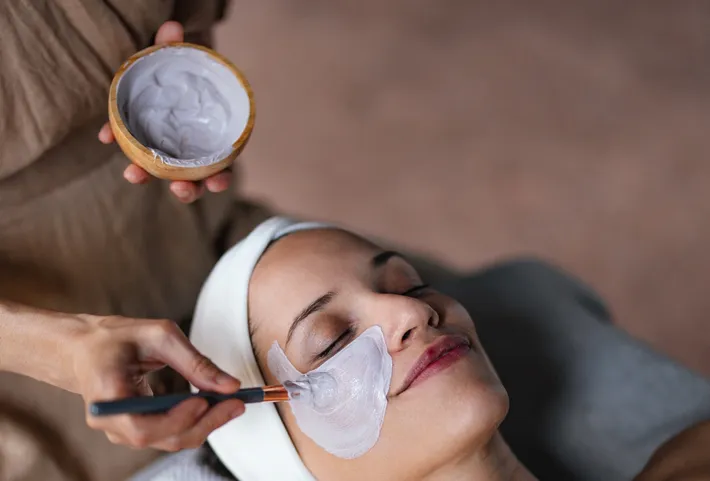 Brightening Facial