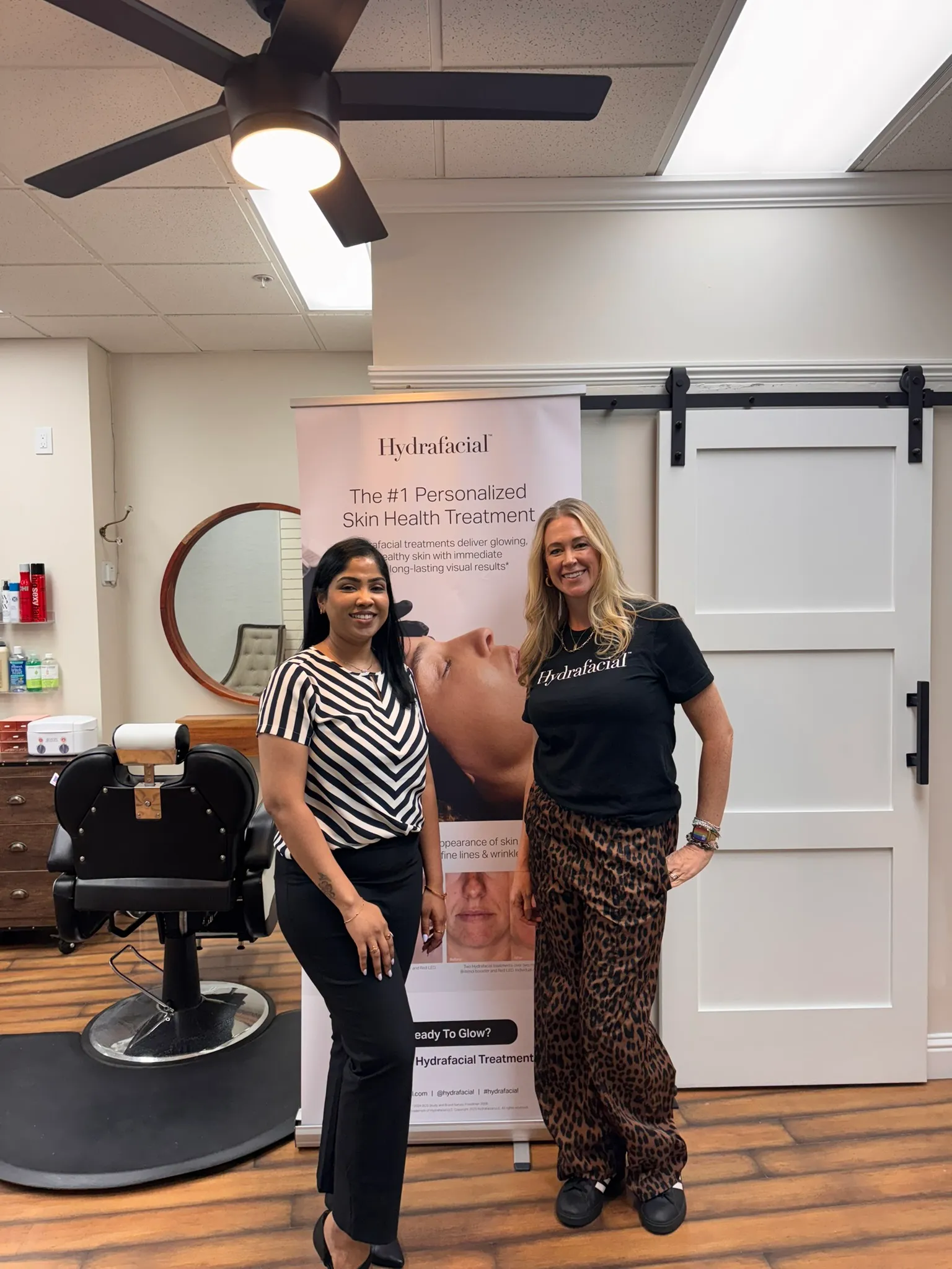 HydraFacial in Dublin