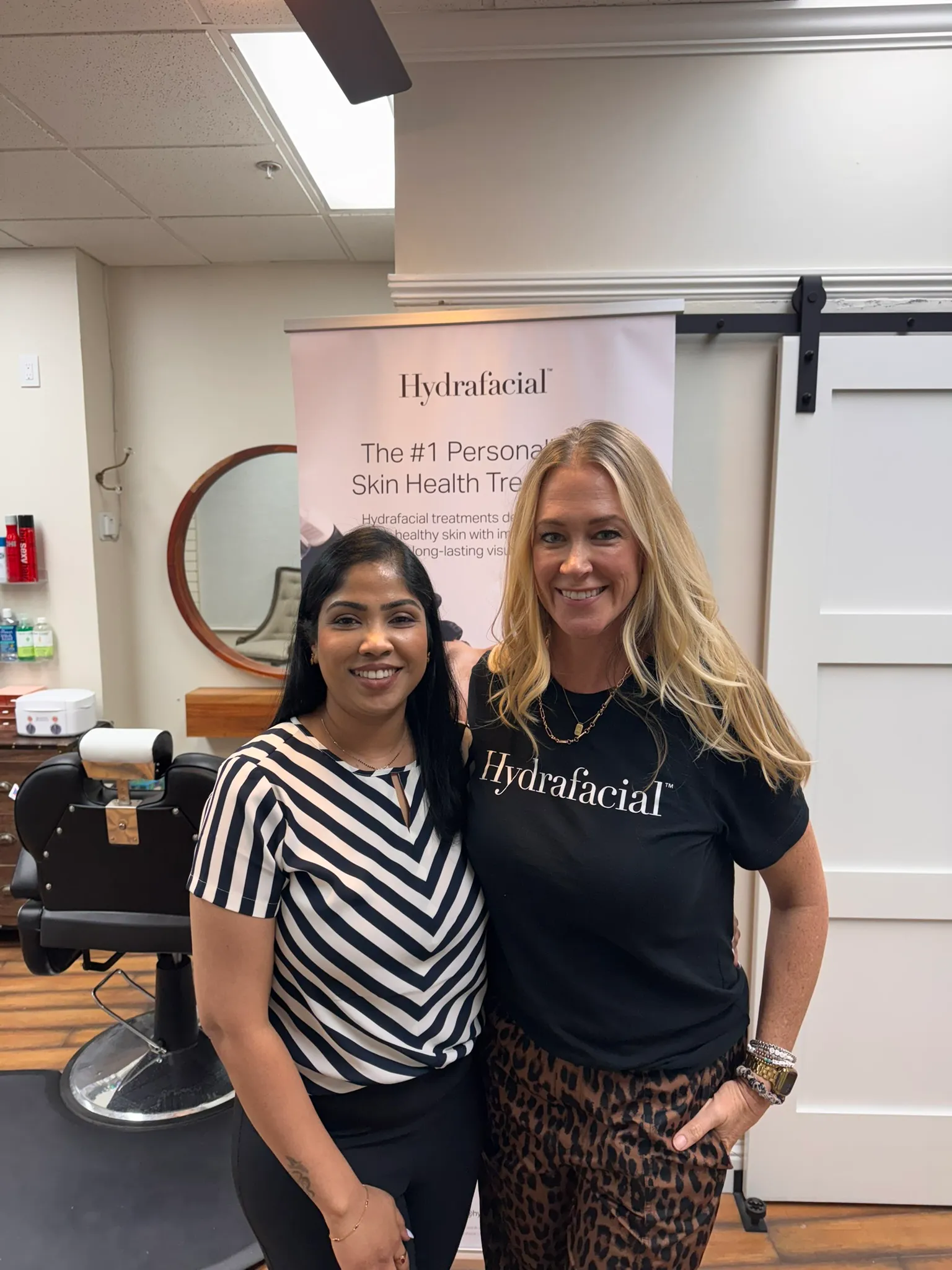 HydraFacial Glow