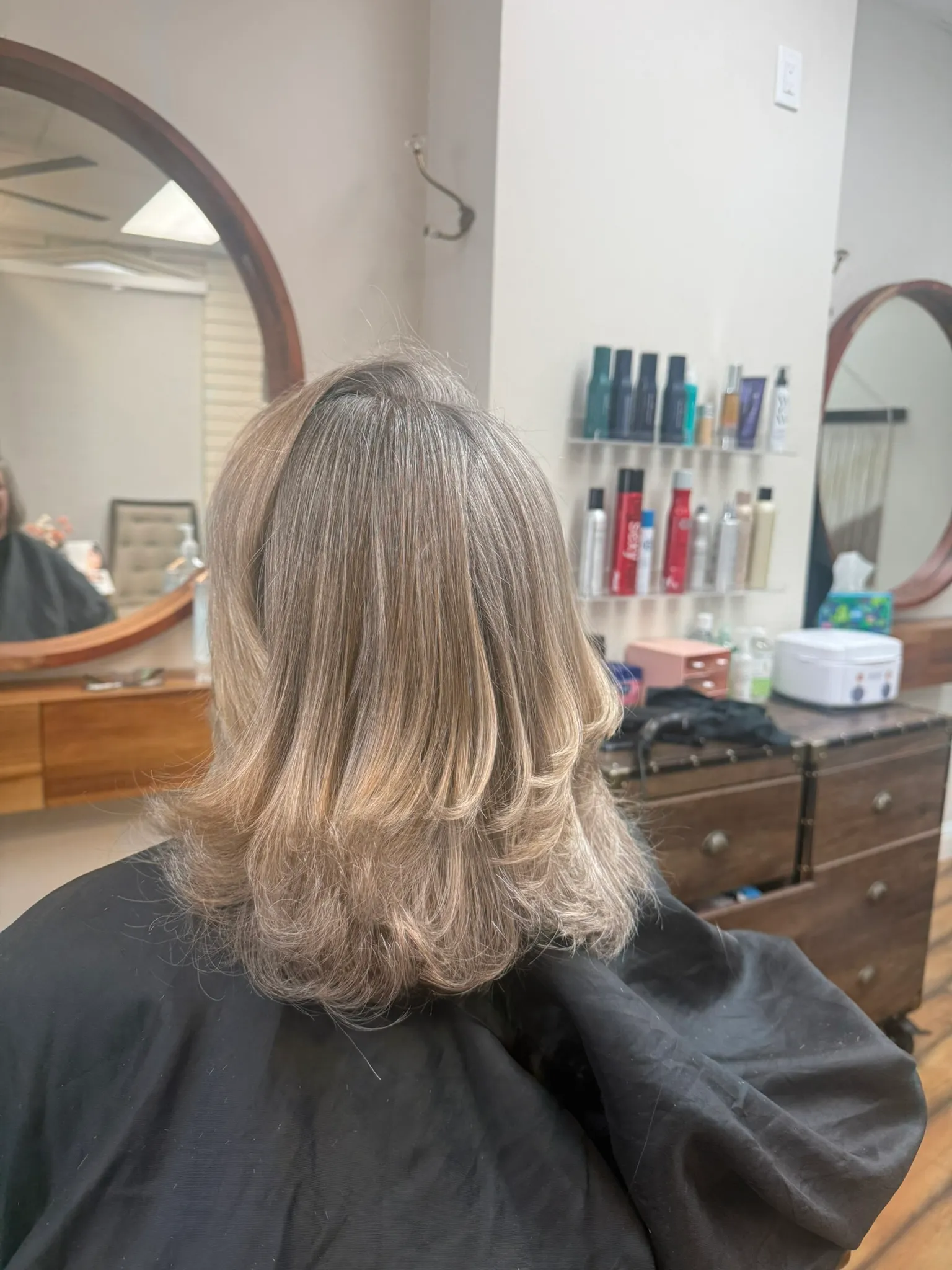 Hair Services 1