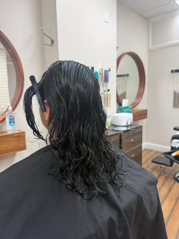 Brazilian Keratin Smoothing Treatment