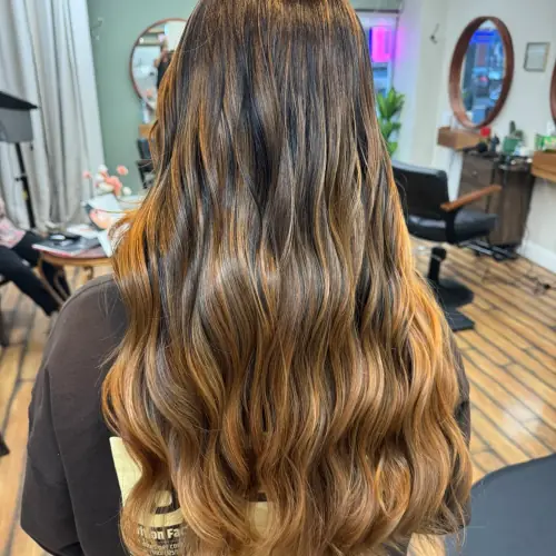 Balayage transformations — dimensional, natural, stunning.