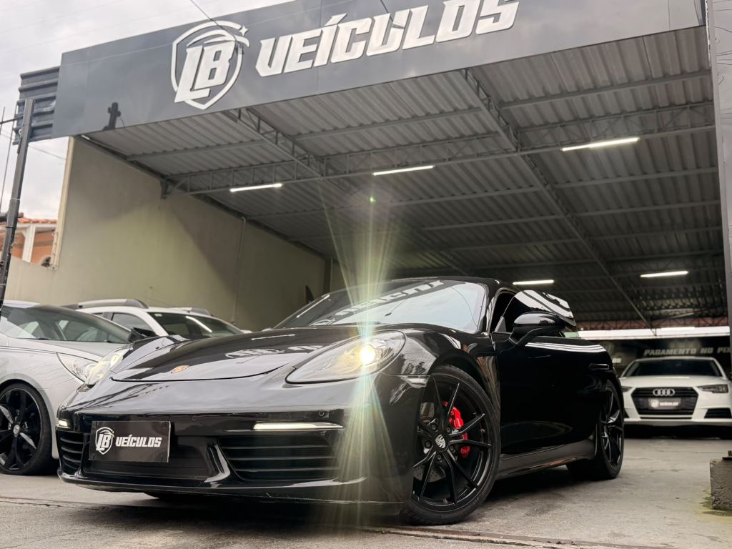 PORSCHE 718 Cayman 2.0 300cv