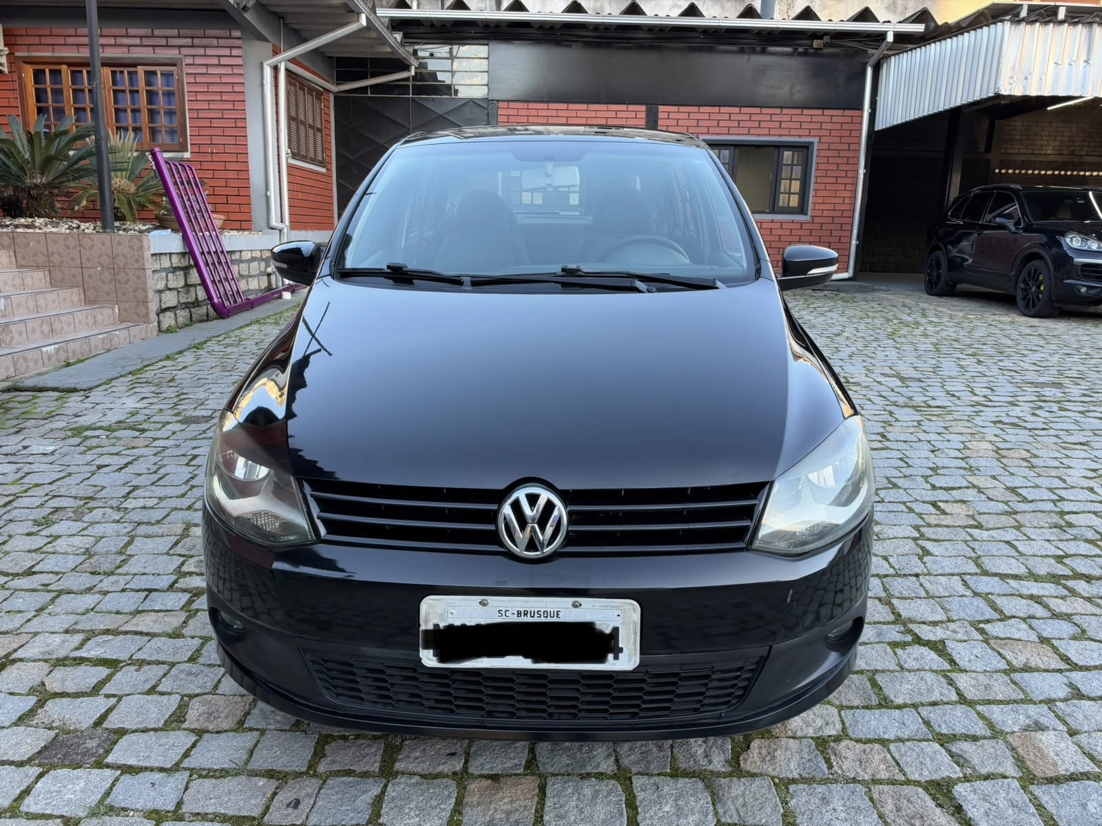 VW - VOLKSWAGEN Fox 1.6 Mi Total Flex 8V 5p