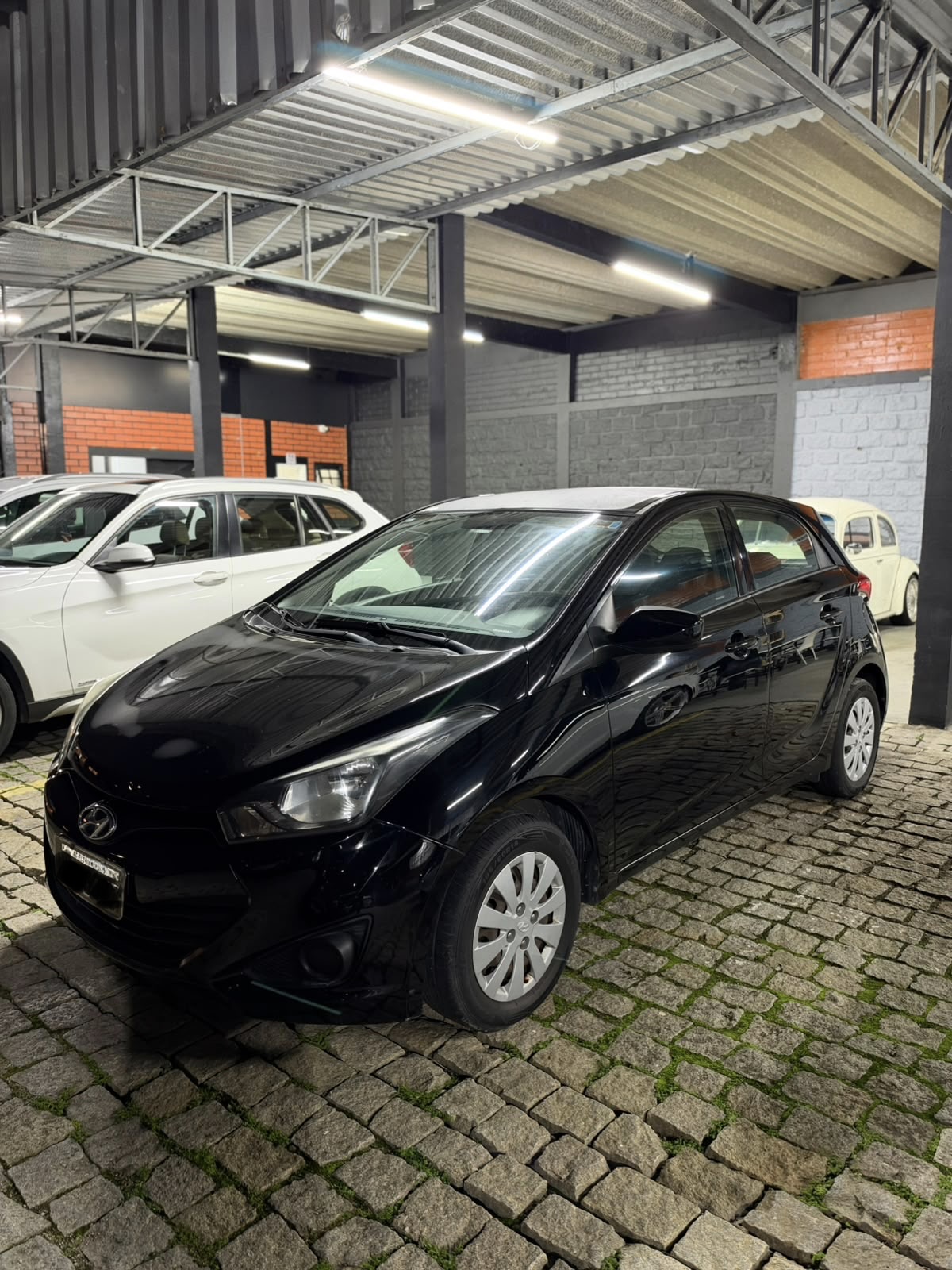 HYUNDAI HB20 Comf./C.Plus/C.Style 1.0 Flex 12V