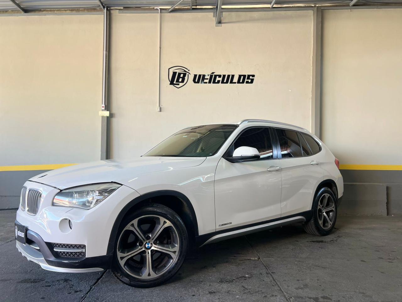 BMW X1 SDRIVE 20i 2.0/2.0 TB Acti.Flex Aut.