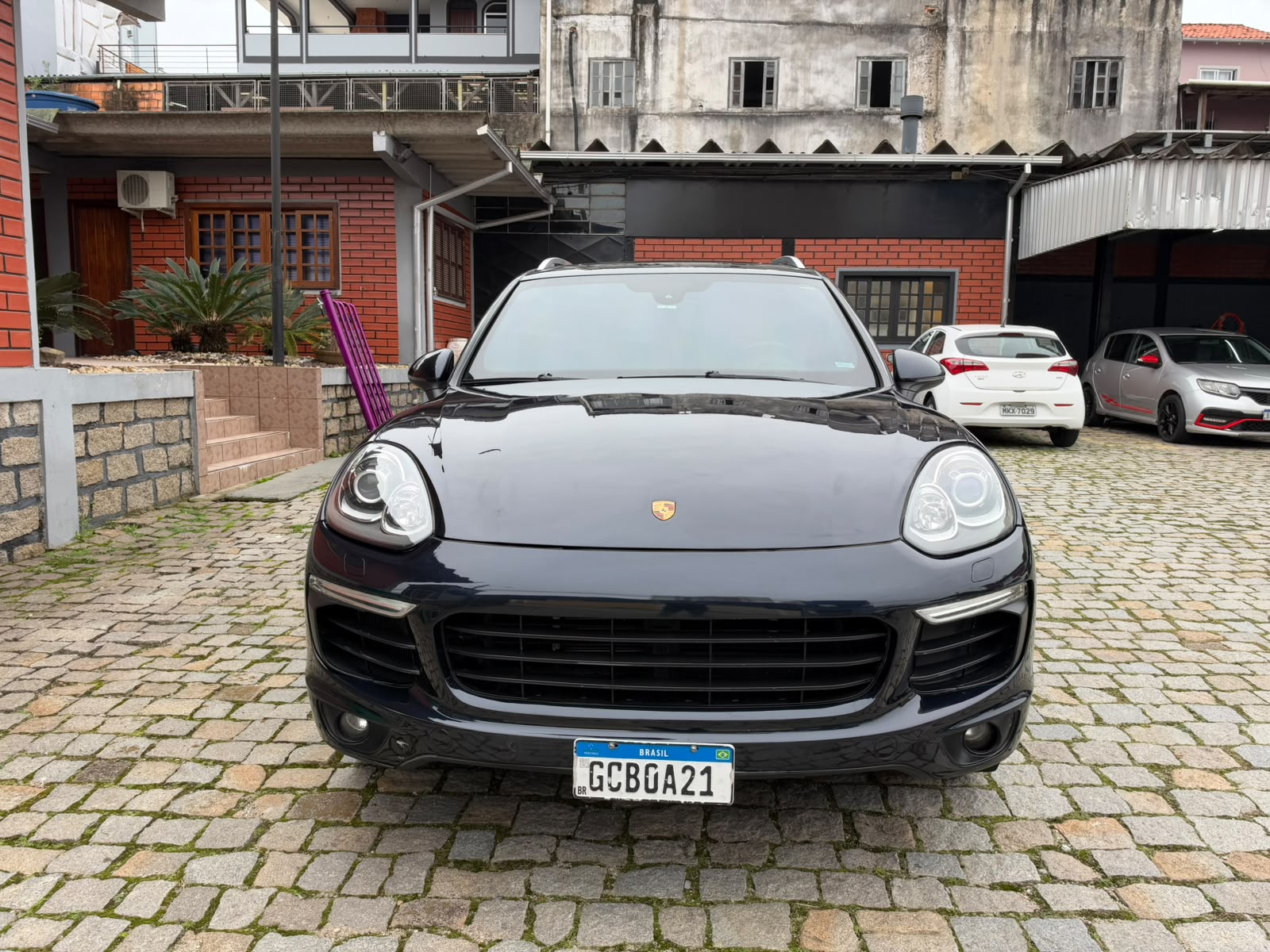 PORSCHE Cayenne S 3.0 V6 (Híbrido)